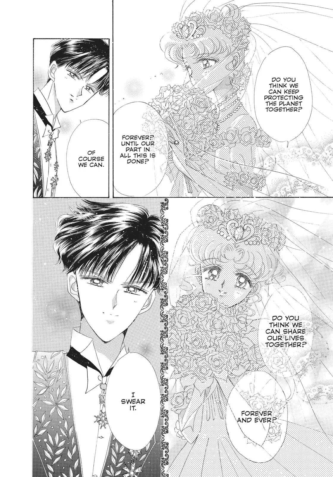 Read Sailor Moon (en) Manga Online