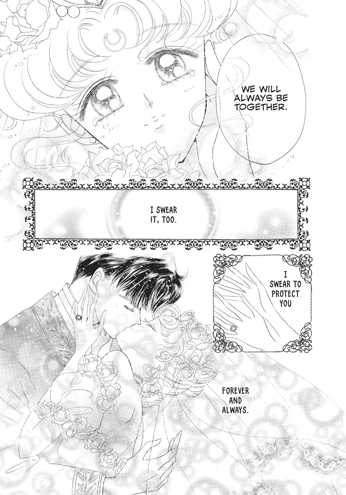 Read Sailor Moon (en) Manga Online