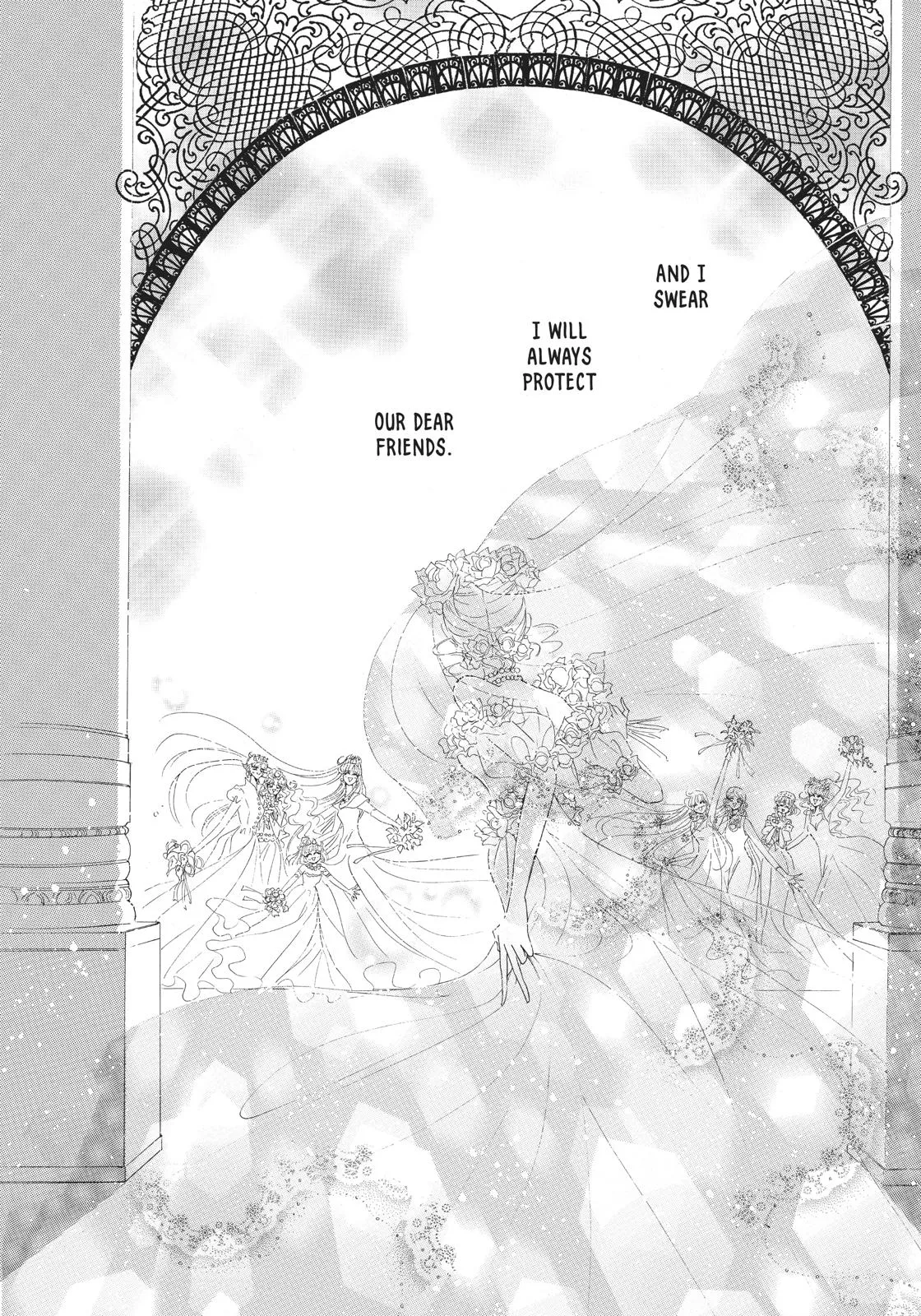 Read Sailor Moon (en) Manga Online