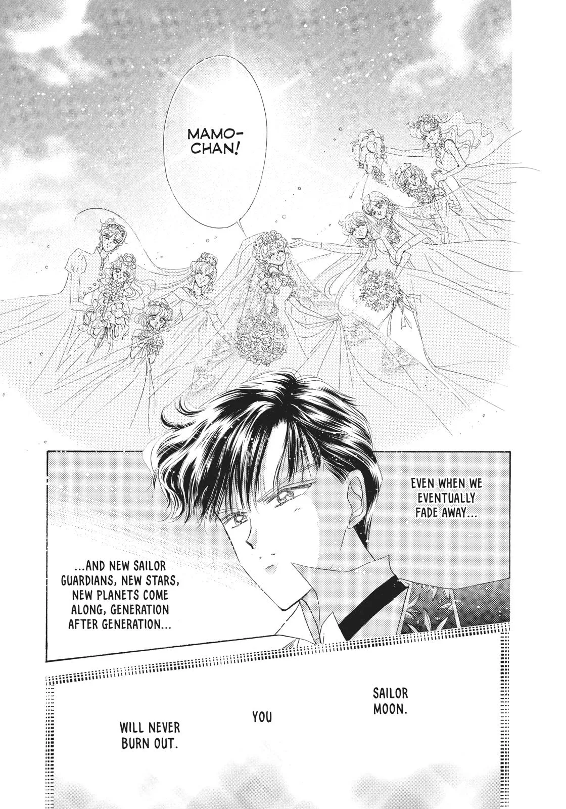Read Sailor Moon (en) Manga Online