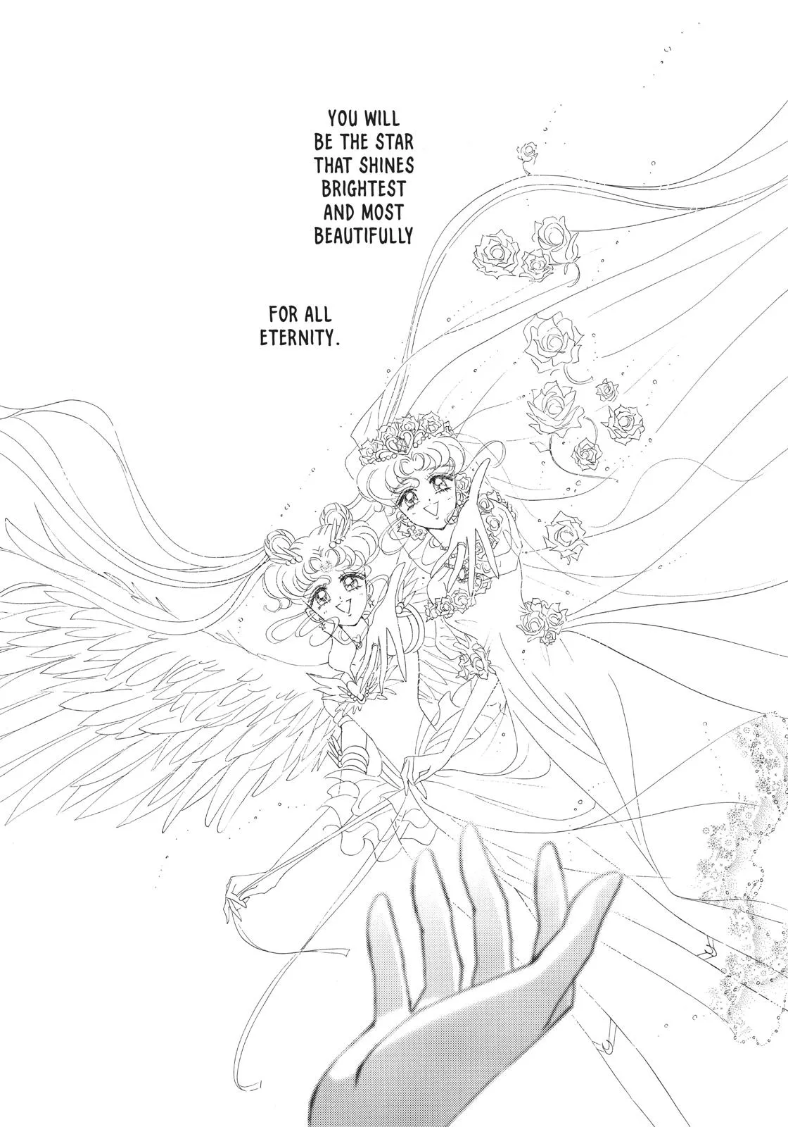 Read Sailor Moon (en) Manga Online
