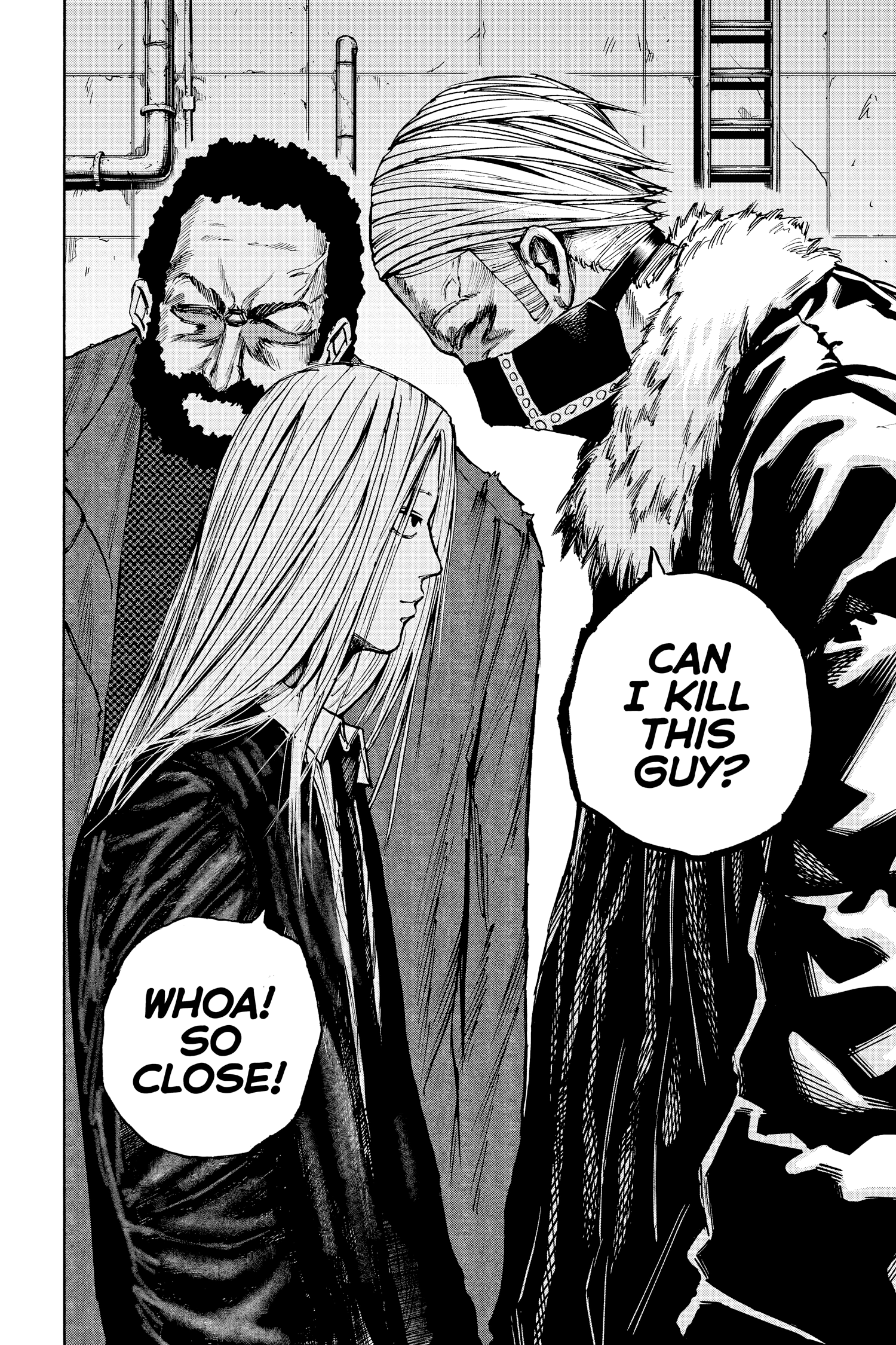 Read Sakamoto Days (en) Manga Online