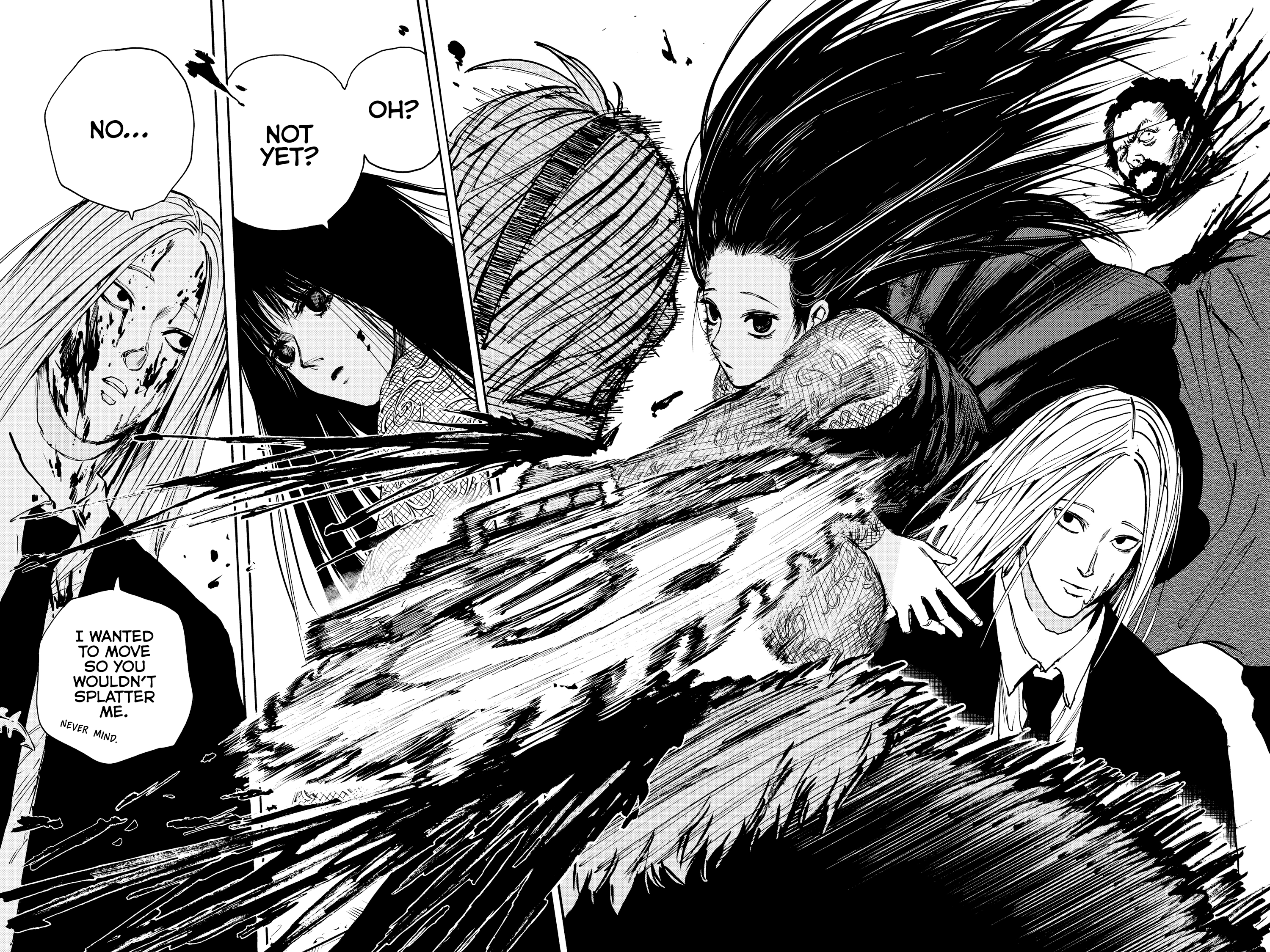 Read Sakamoto Days (en) Manga Online