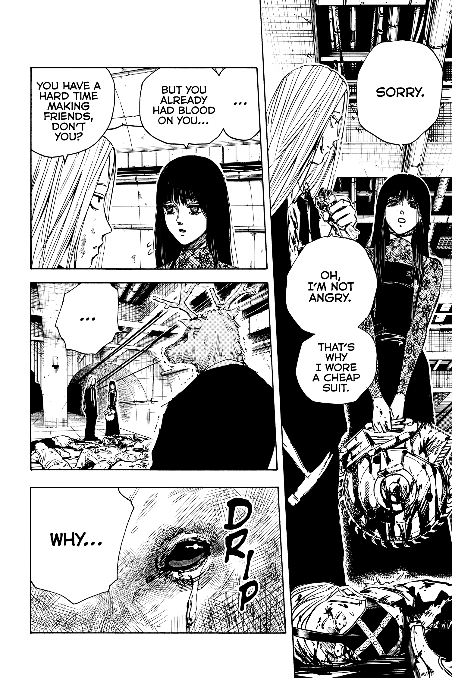 Read Sakamoto Days (en) Manga Online