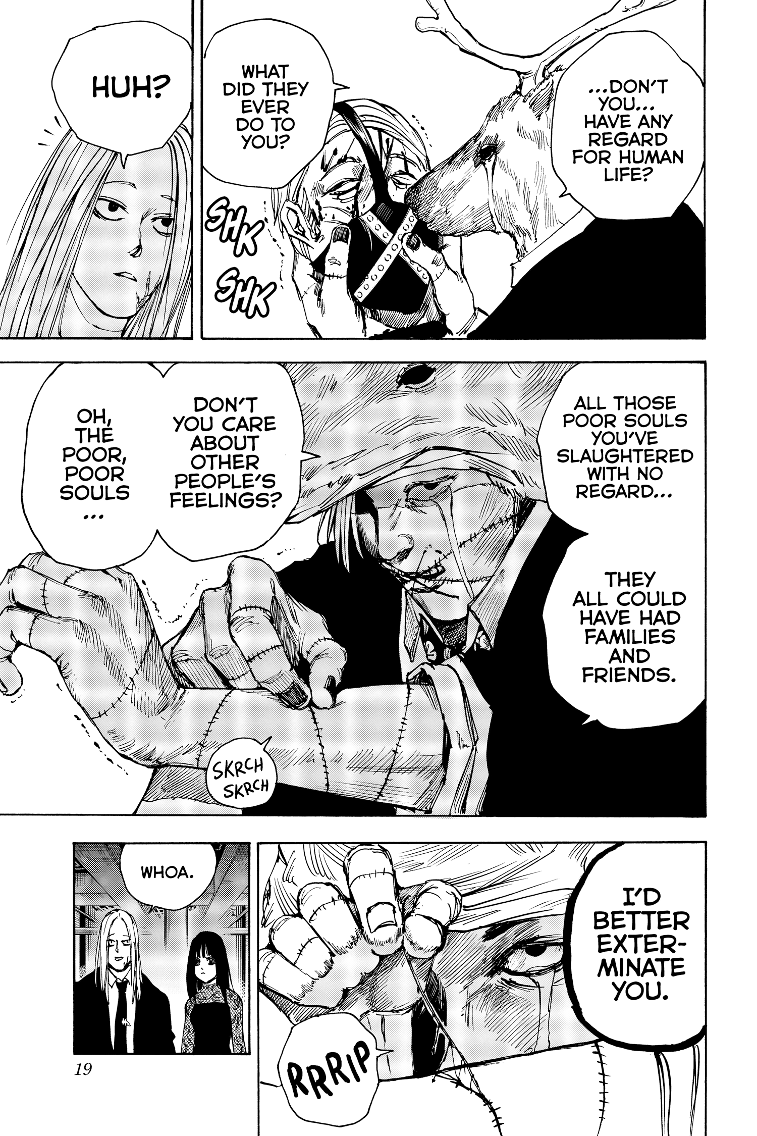 Read Sakamoto Days (en) Manga Online