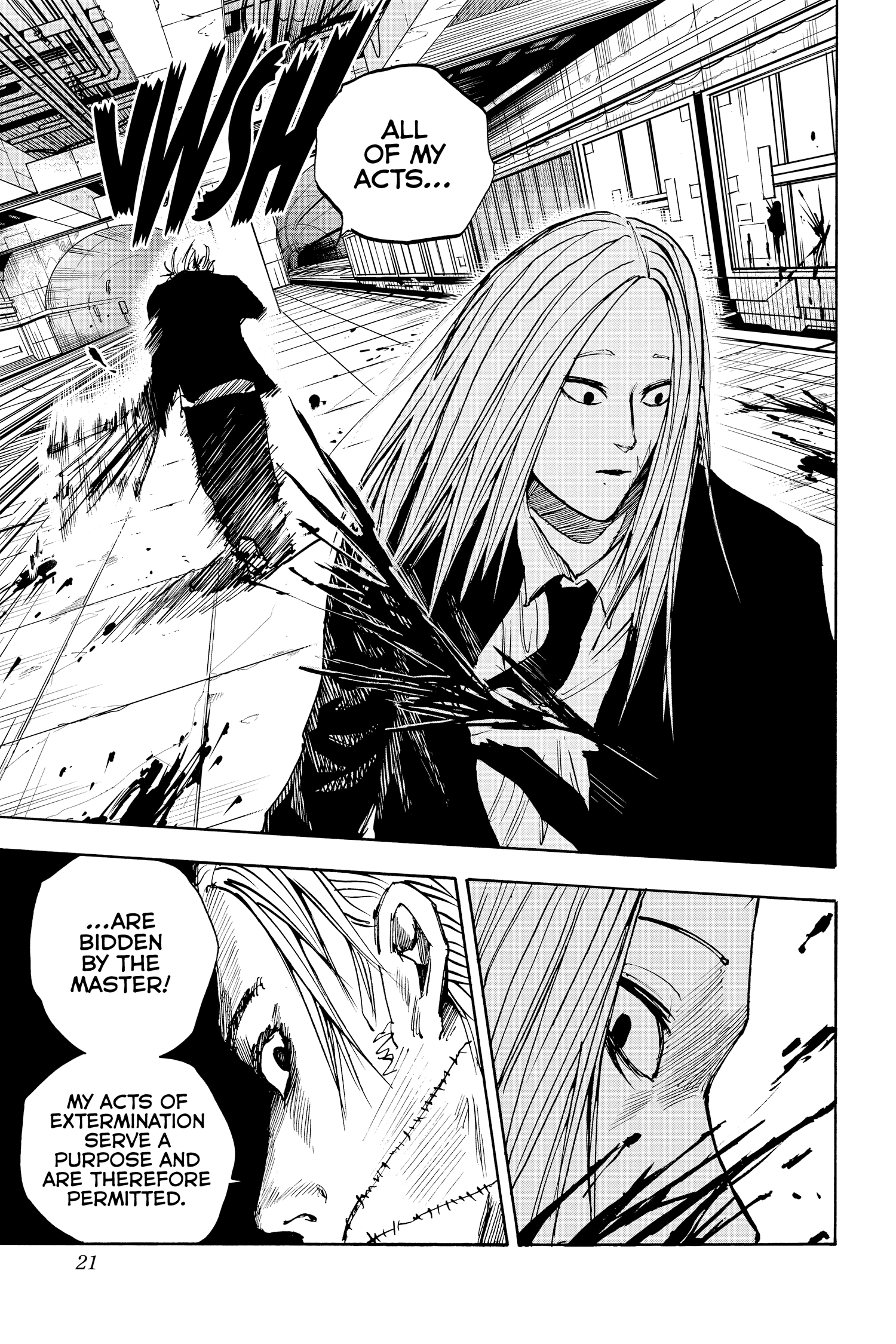 Read Sakamoto Days (en) Manga Online