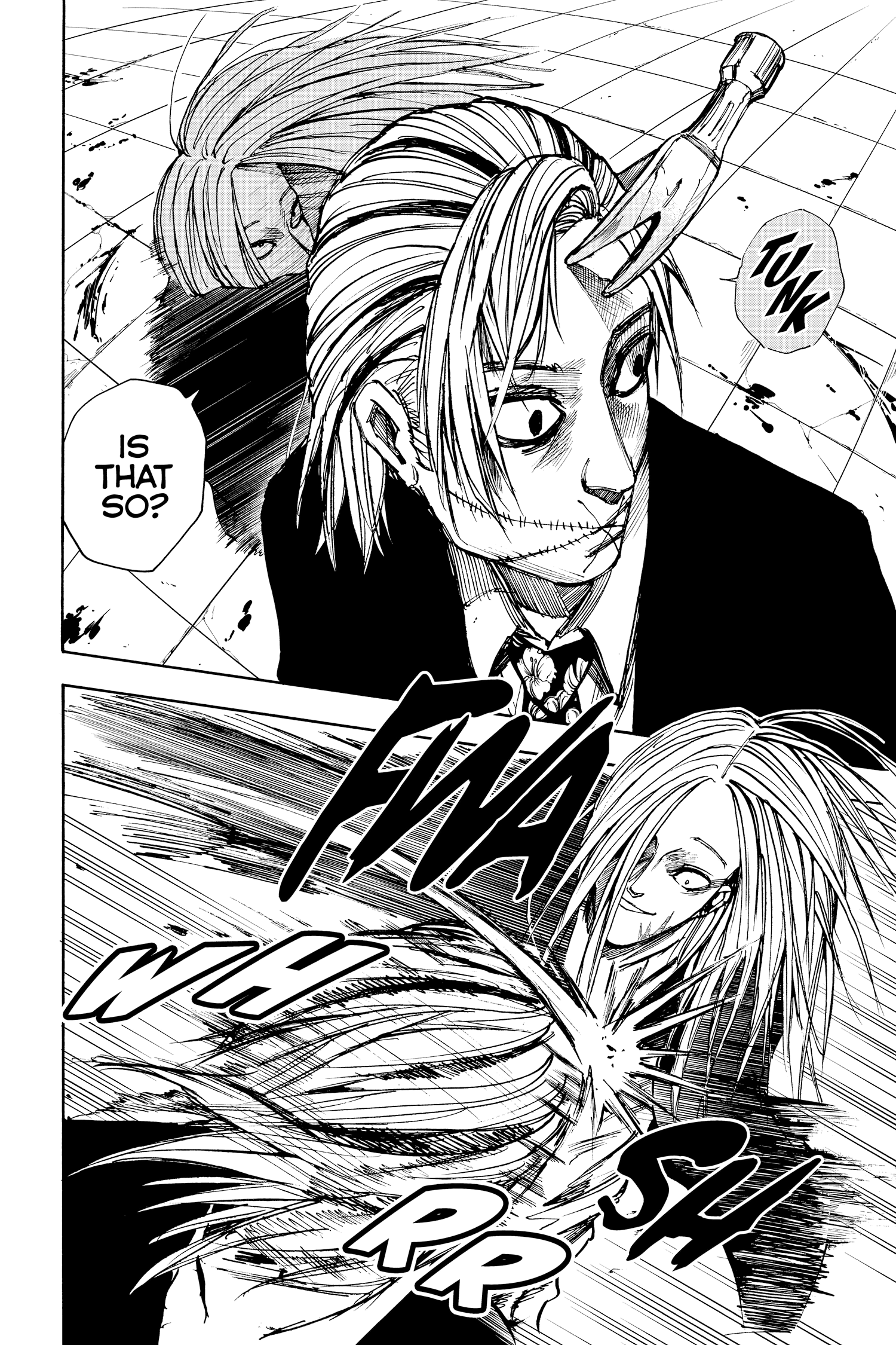 Read Sakamoto Days (en) Manga Online