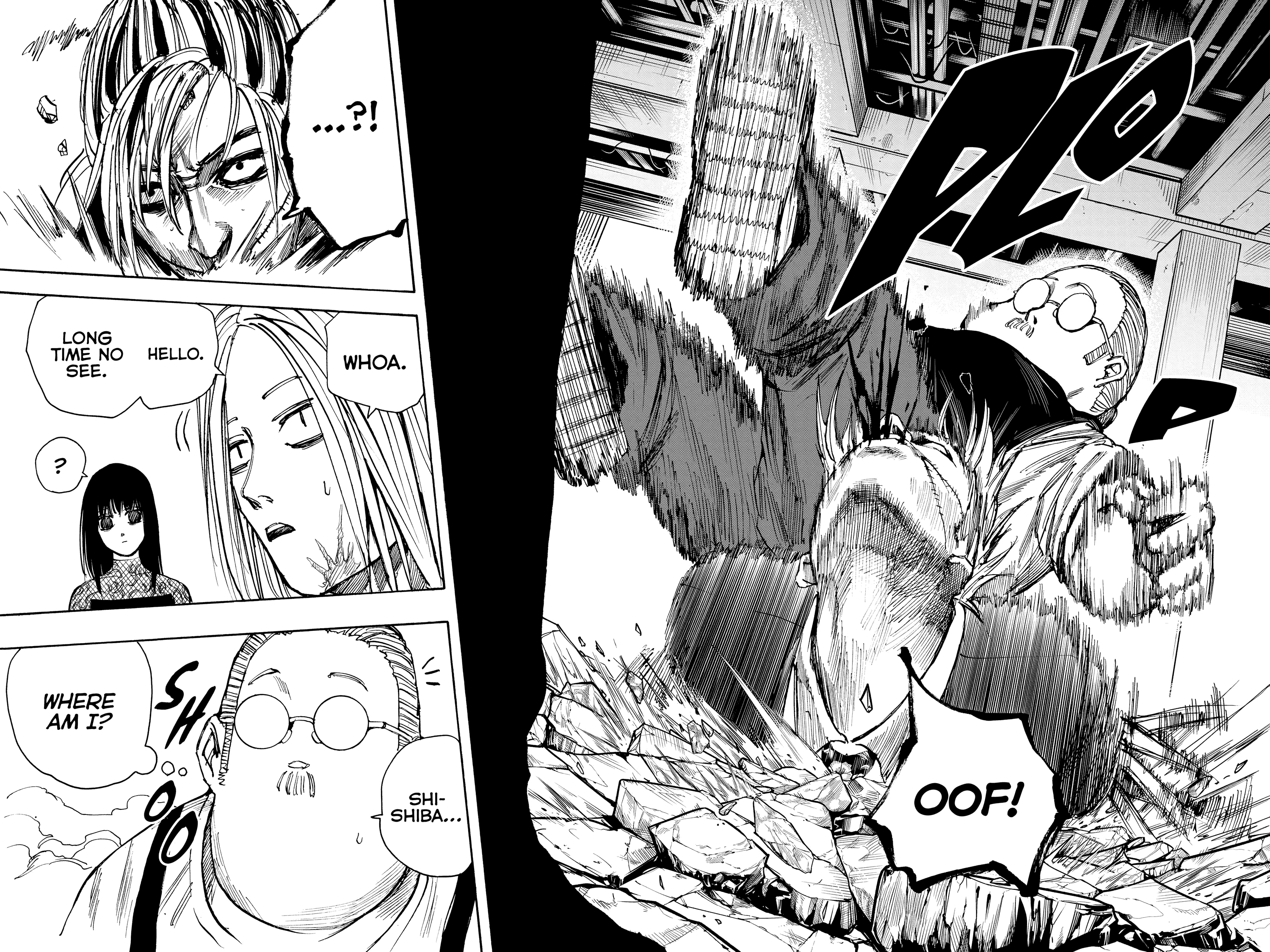 Read Sakamoto Days (en) Manga Online