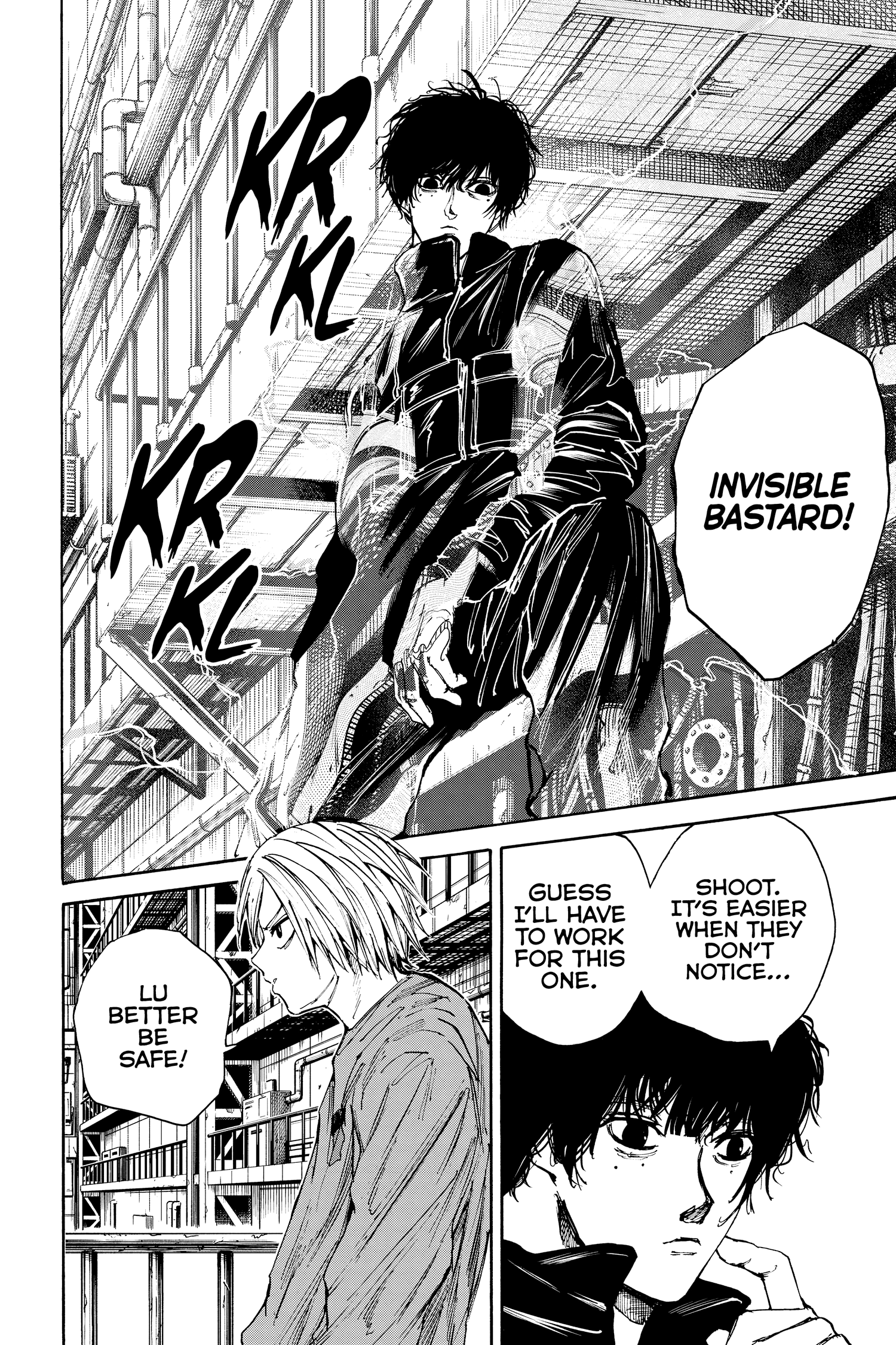 Read Sakamoto Days (en) Manga Online