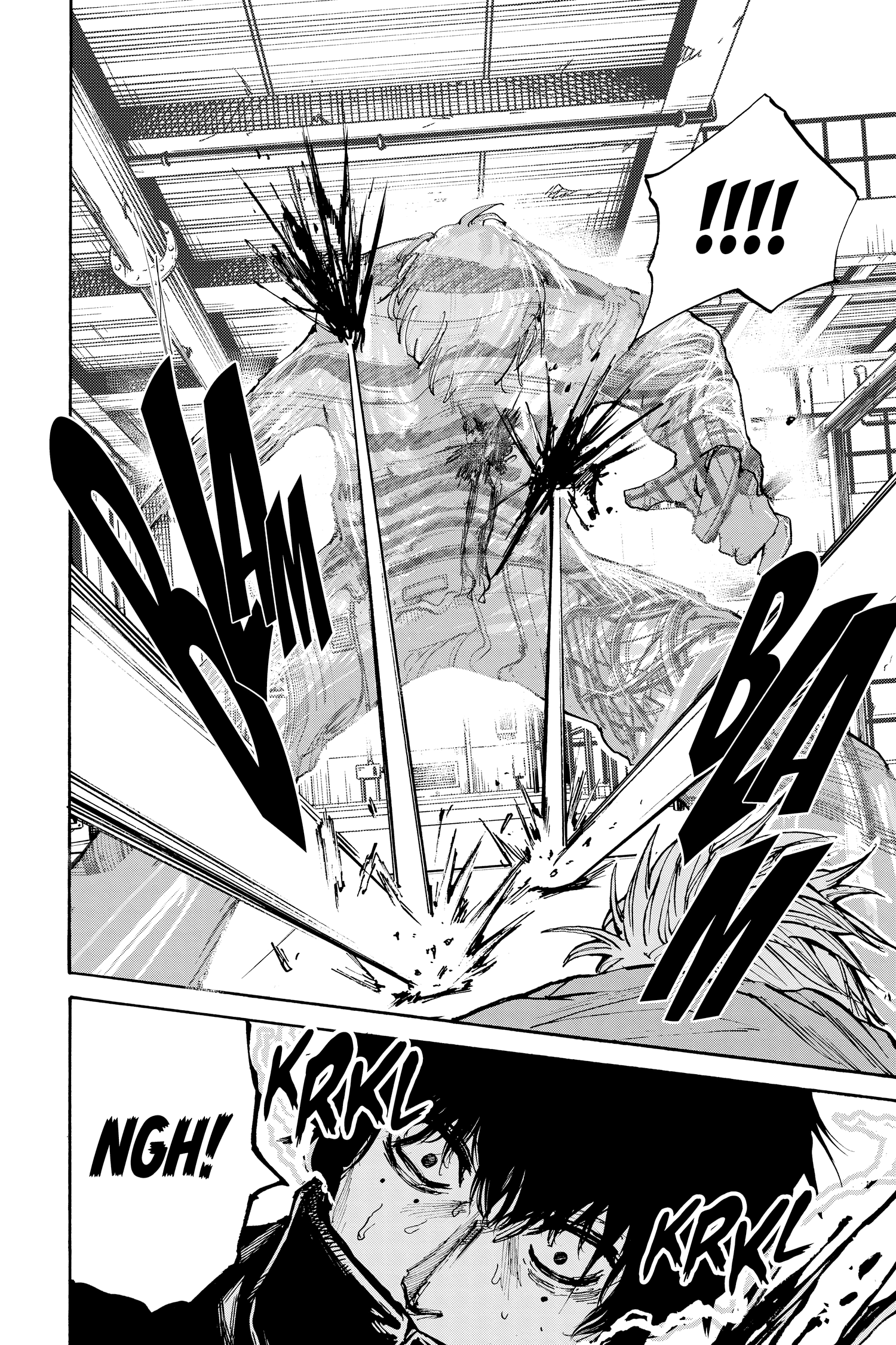 Read Sakamoto Days (en) Manga Online