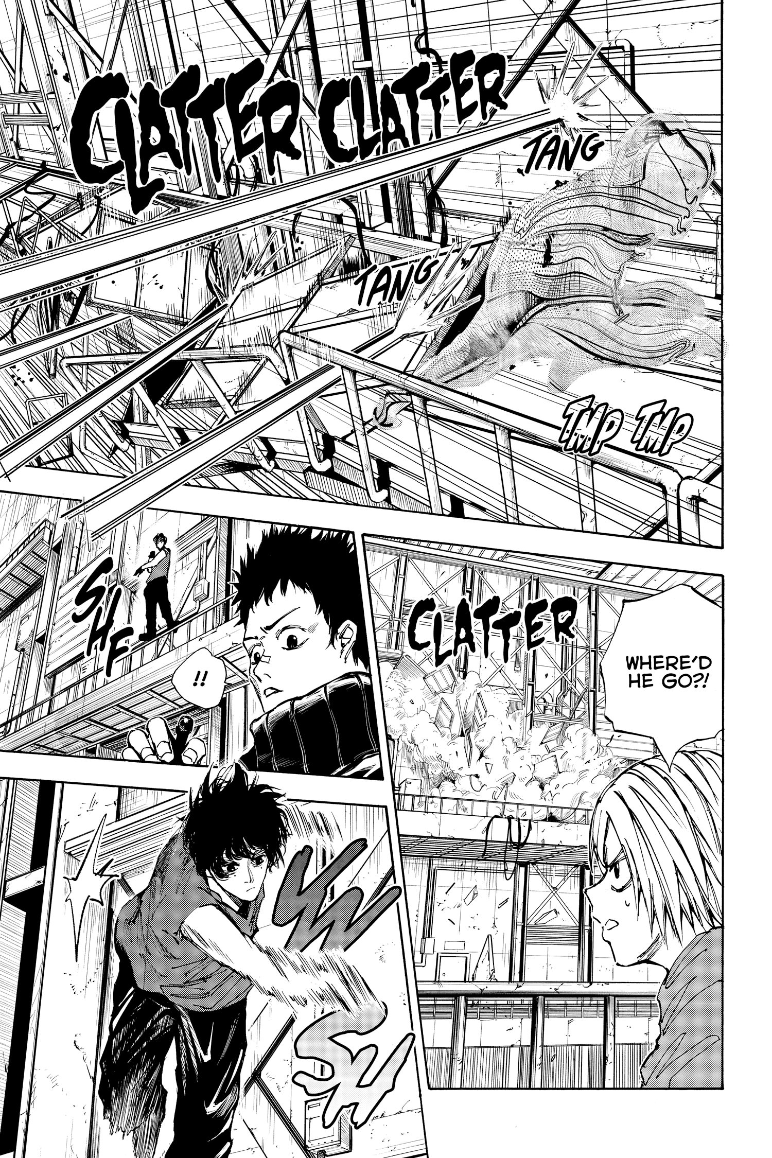 Read Sakamoto Days (en) Manga Online