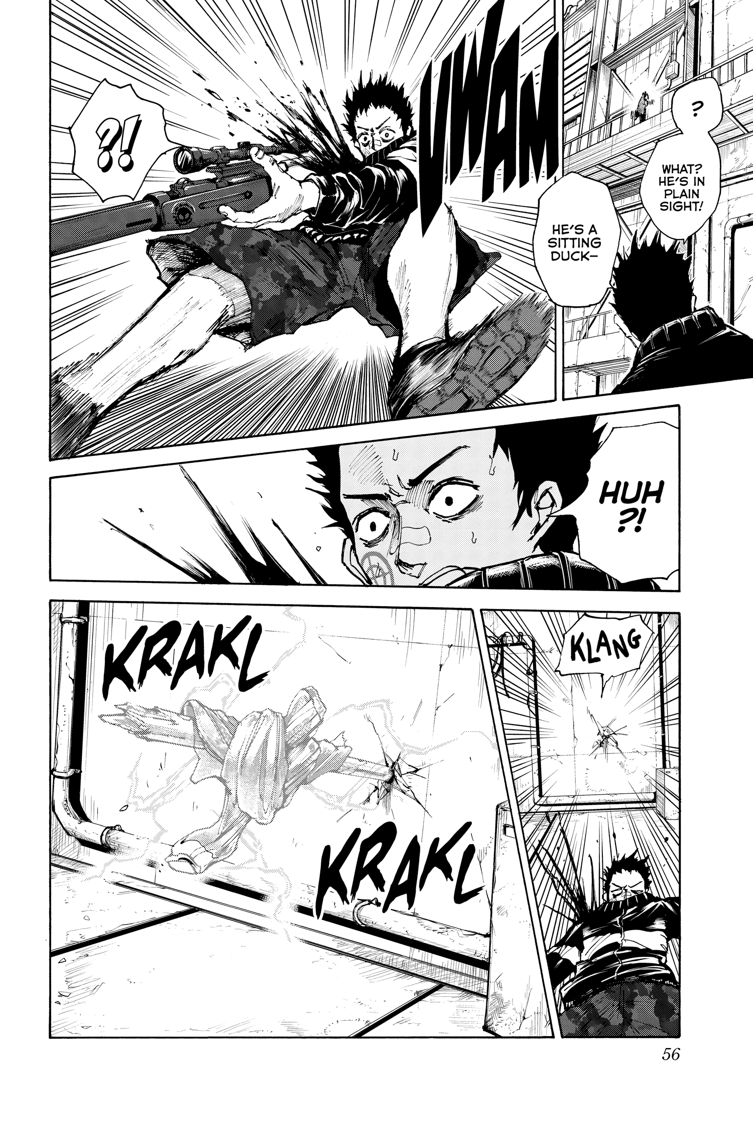 Read Sakamoto Days (en) Manga Online