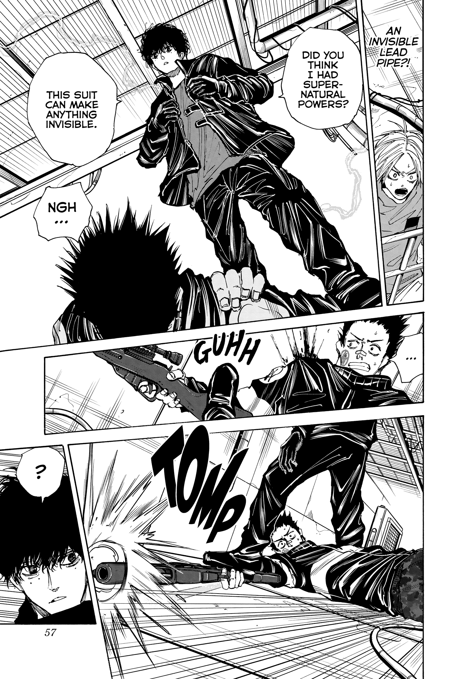 Read Sakamoto Days (en) Manga Online