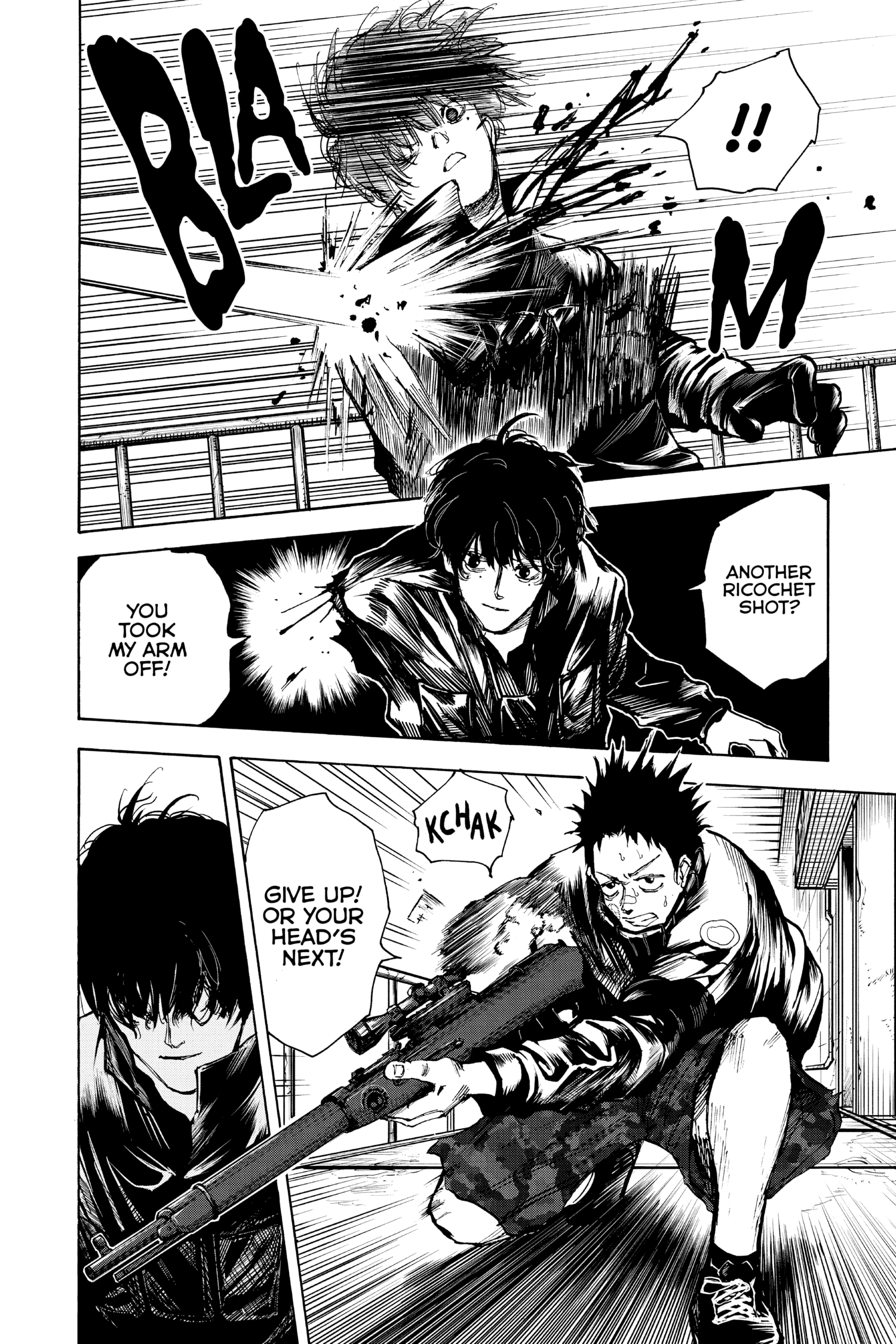 Read Sakamoto Days (en) Manga Online