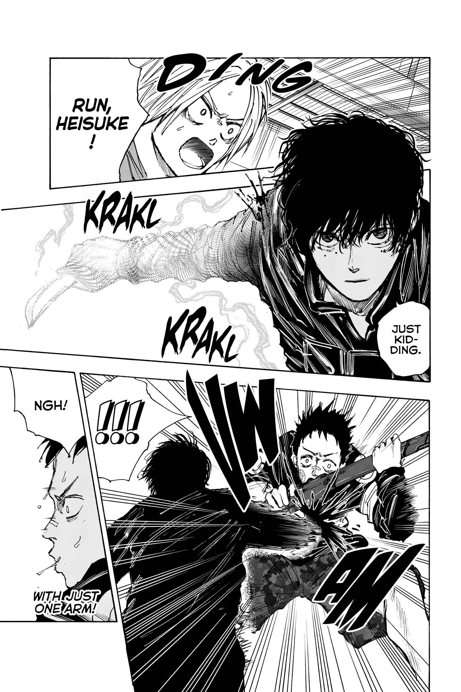 Read Sakamoto Days (en) Manga Online