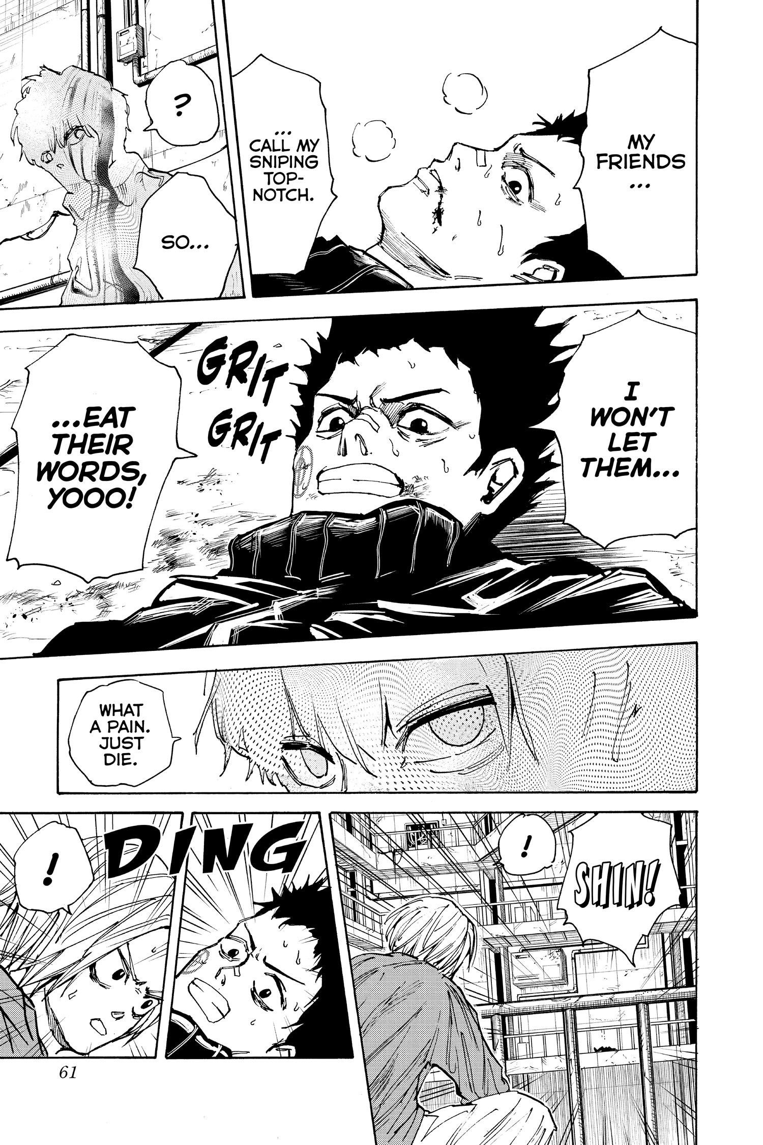 Read Sakamoto Days (en) Manga Online