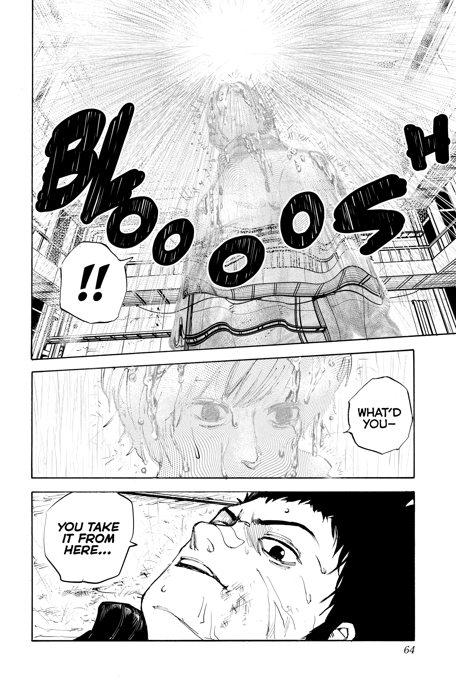 Read Sakamoto Days (en) Manga Online