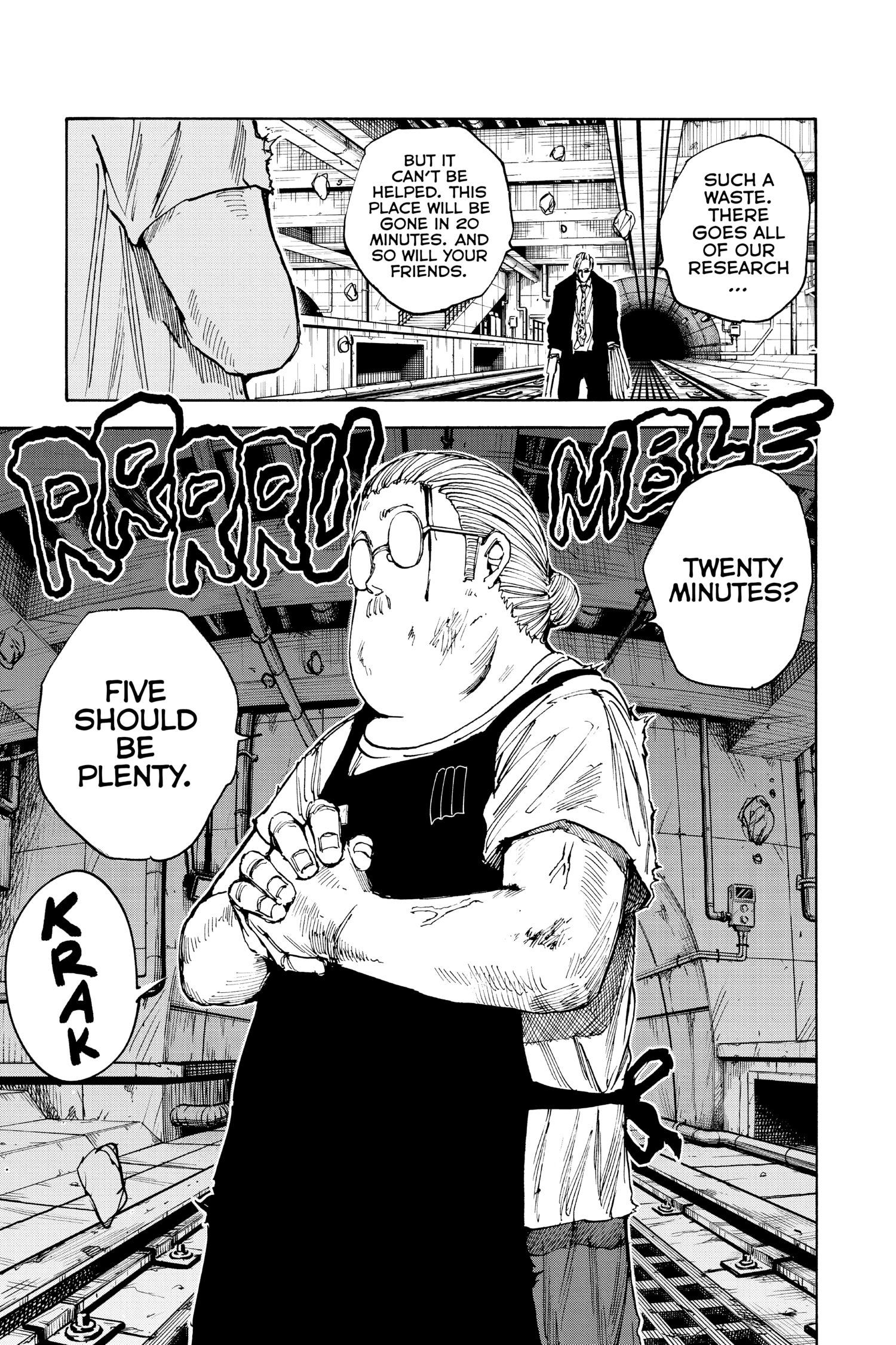 Read Sakamoto Days (en) Manga Online