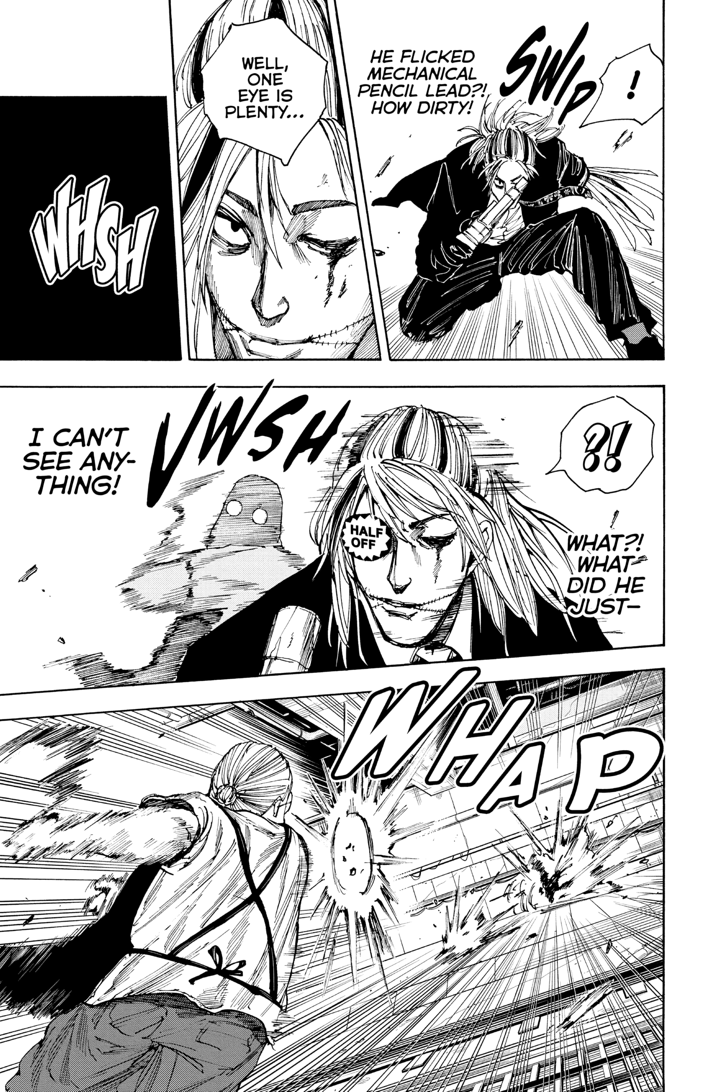 Read Sakamoto Days (en) Manga Online