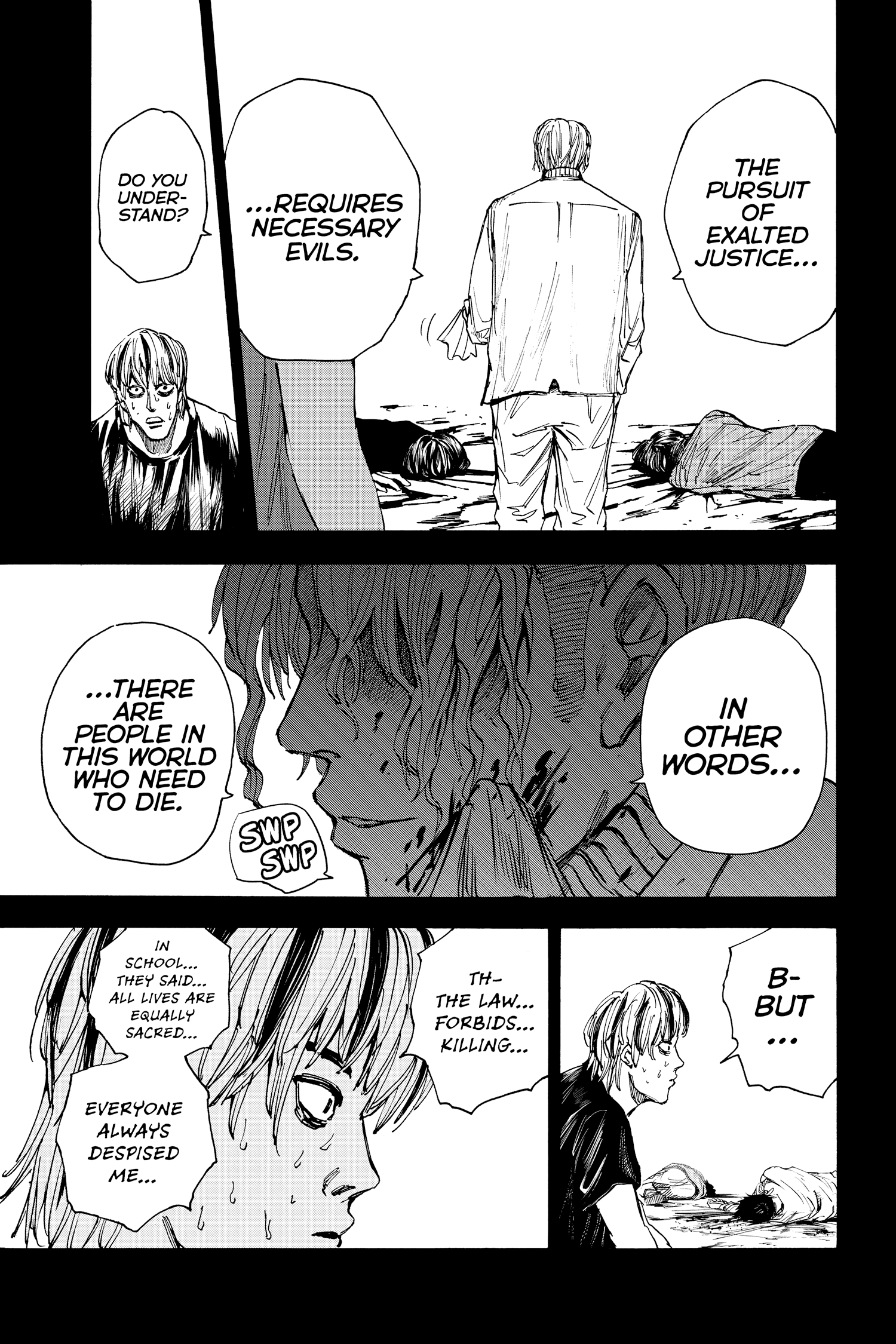 Read Sakamoto Days (en) Manga Online