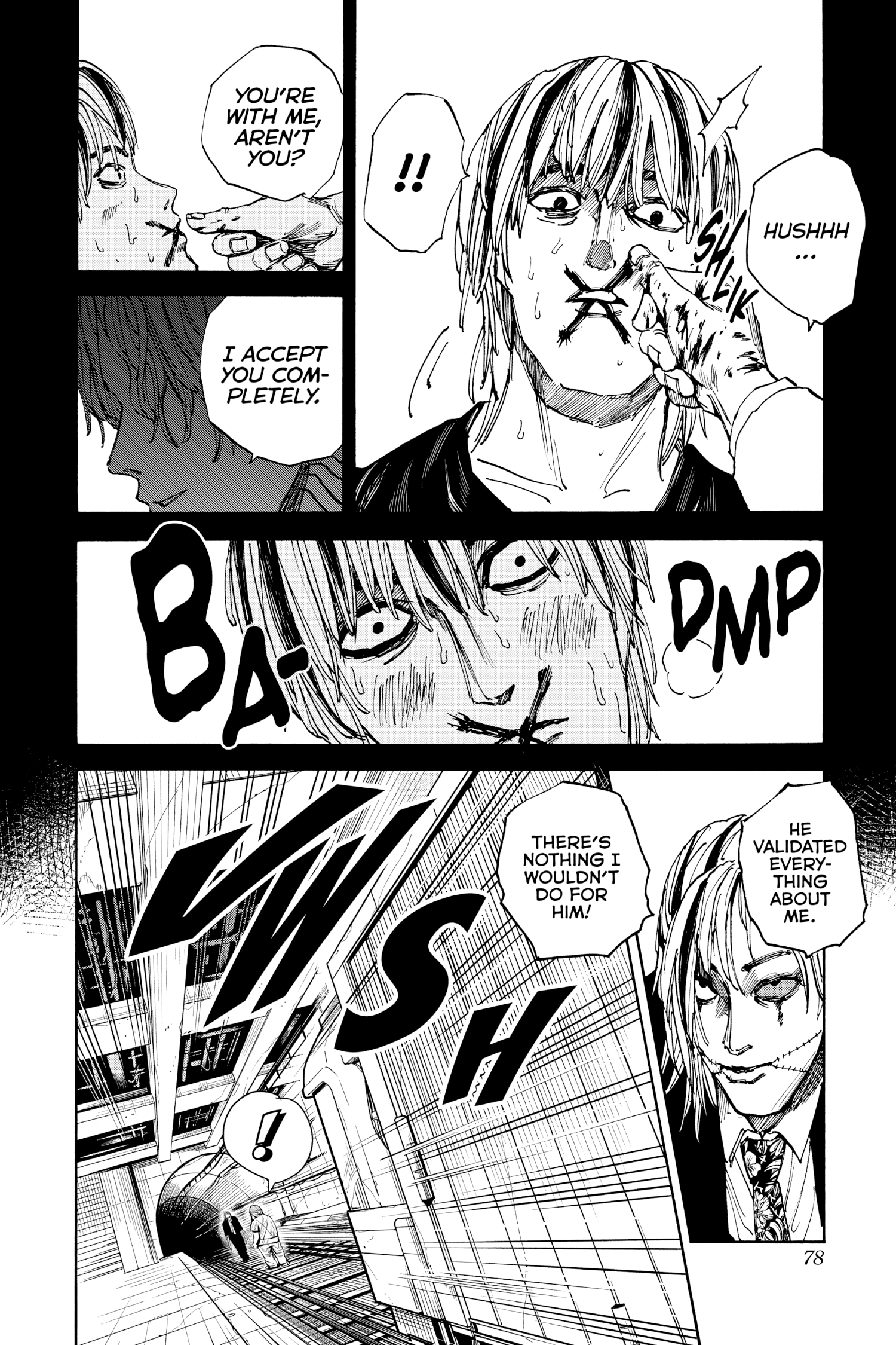 Read Sakamoto Days (en) Manga Online