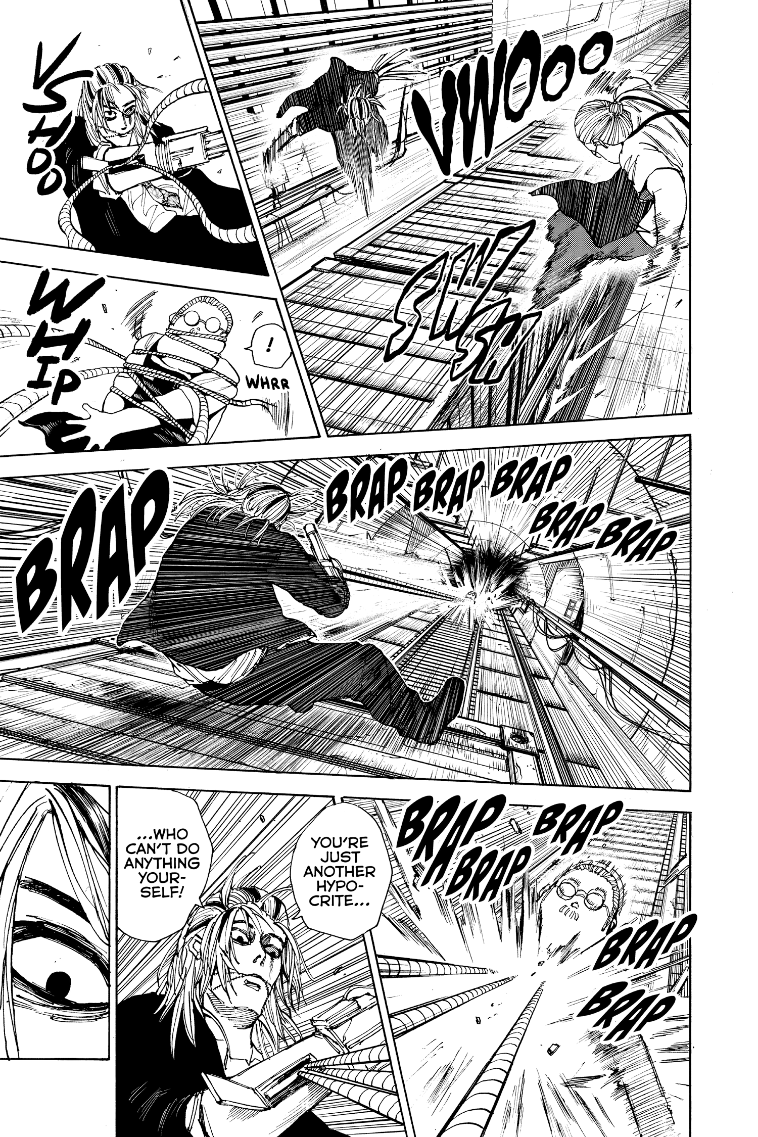 Read Sakamoto Days (en) Manga Online