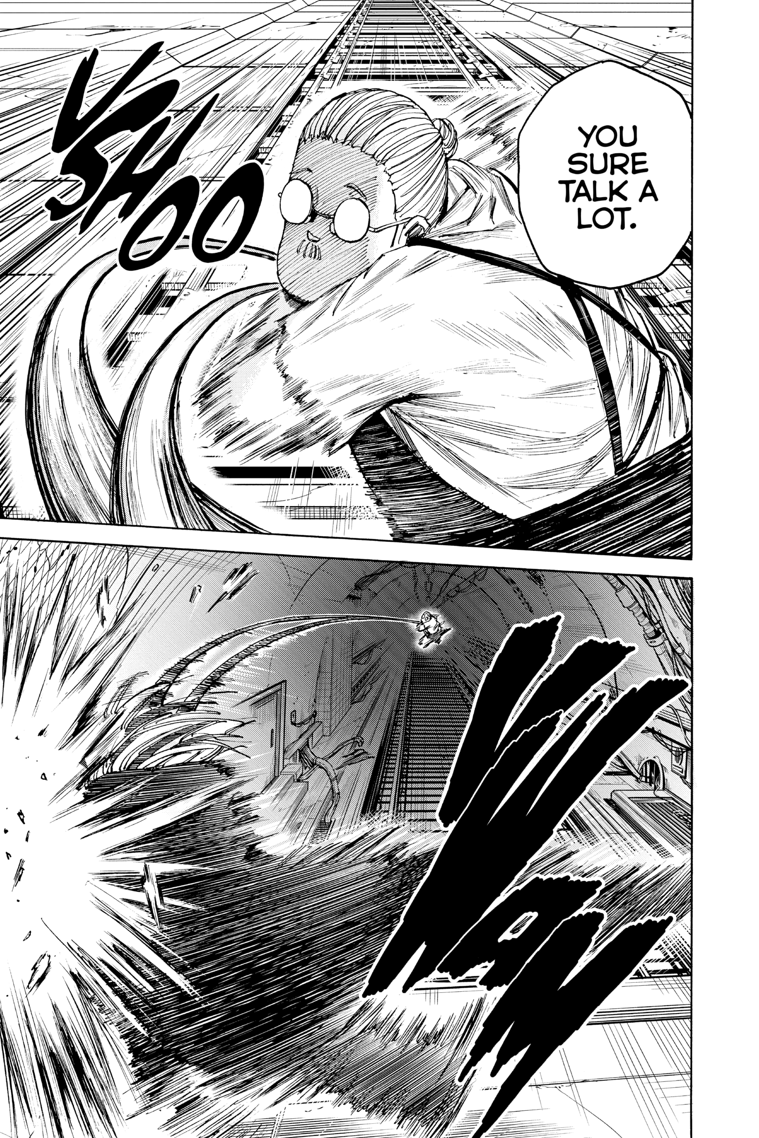 Read Sakamoto Days (en) Manga Online