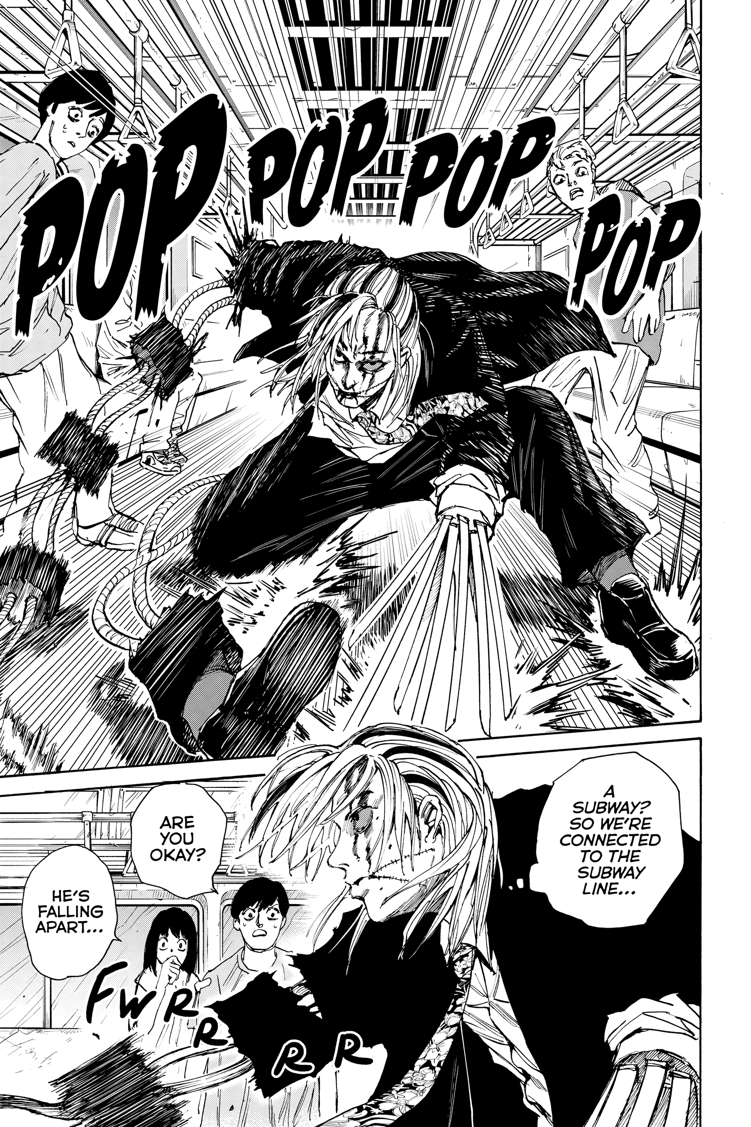 Read Sakamoto Days (en) Manga Online