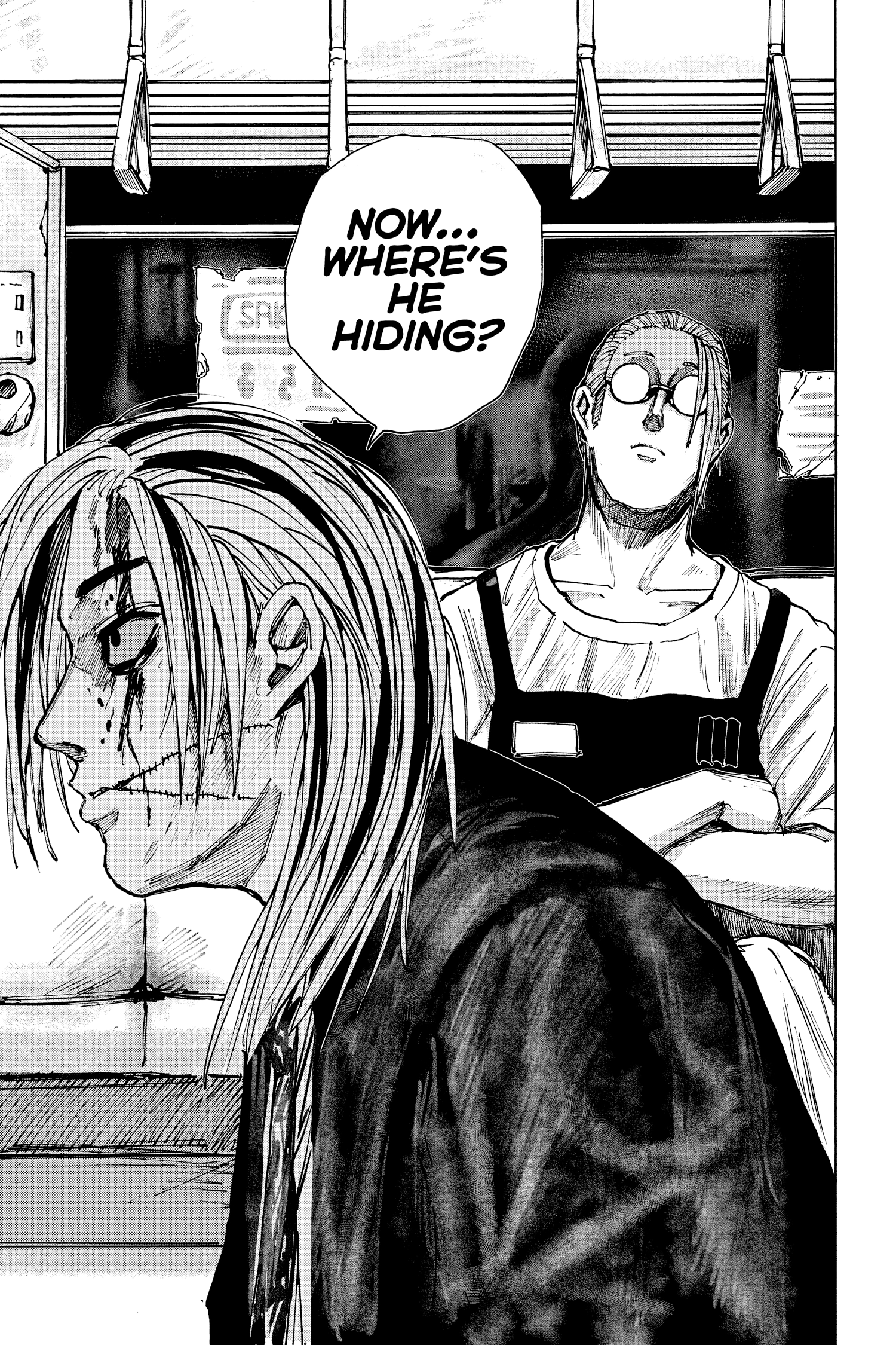 Read Sakamoto Days (en) Manga Online