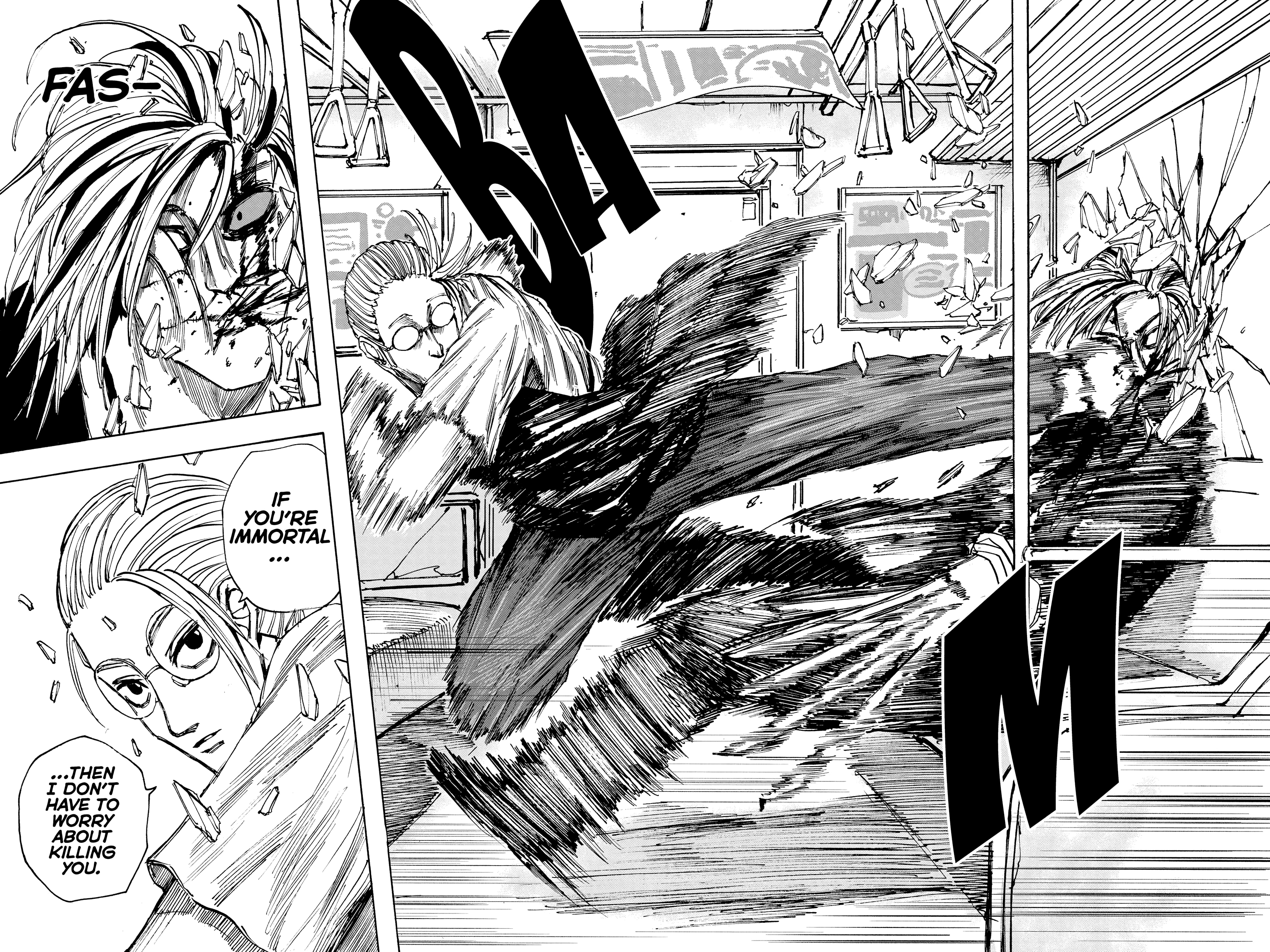 Read Sakamoto Days (en) Manga Online