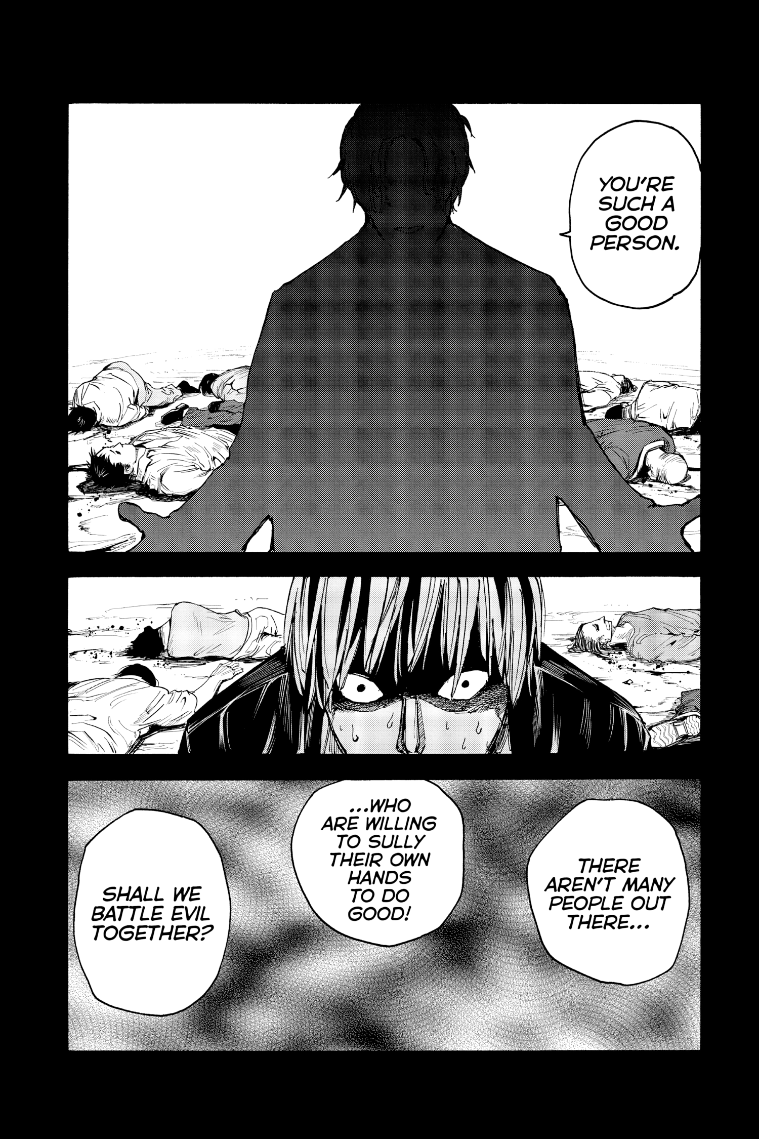 Read Sakamoto Days (en) Manga Online