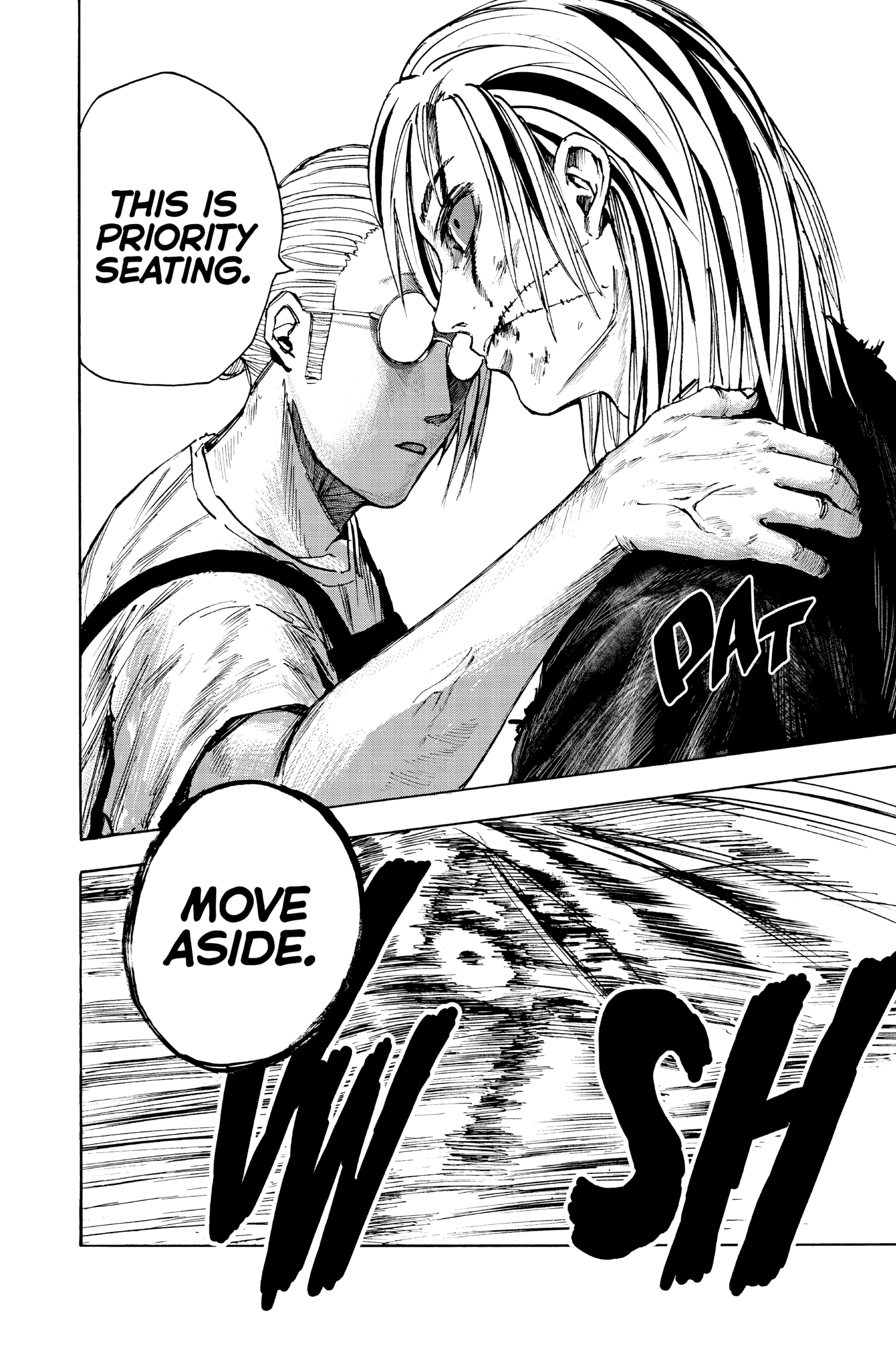 Read Sakamoto Days (en) Manga Online