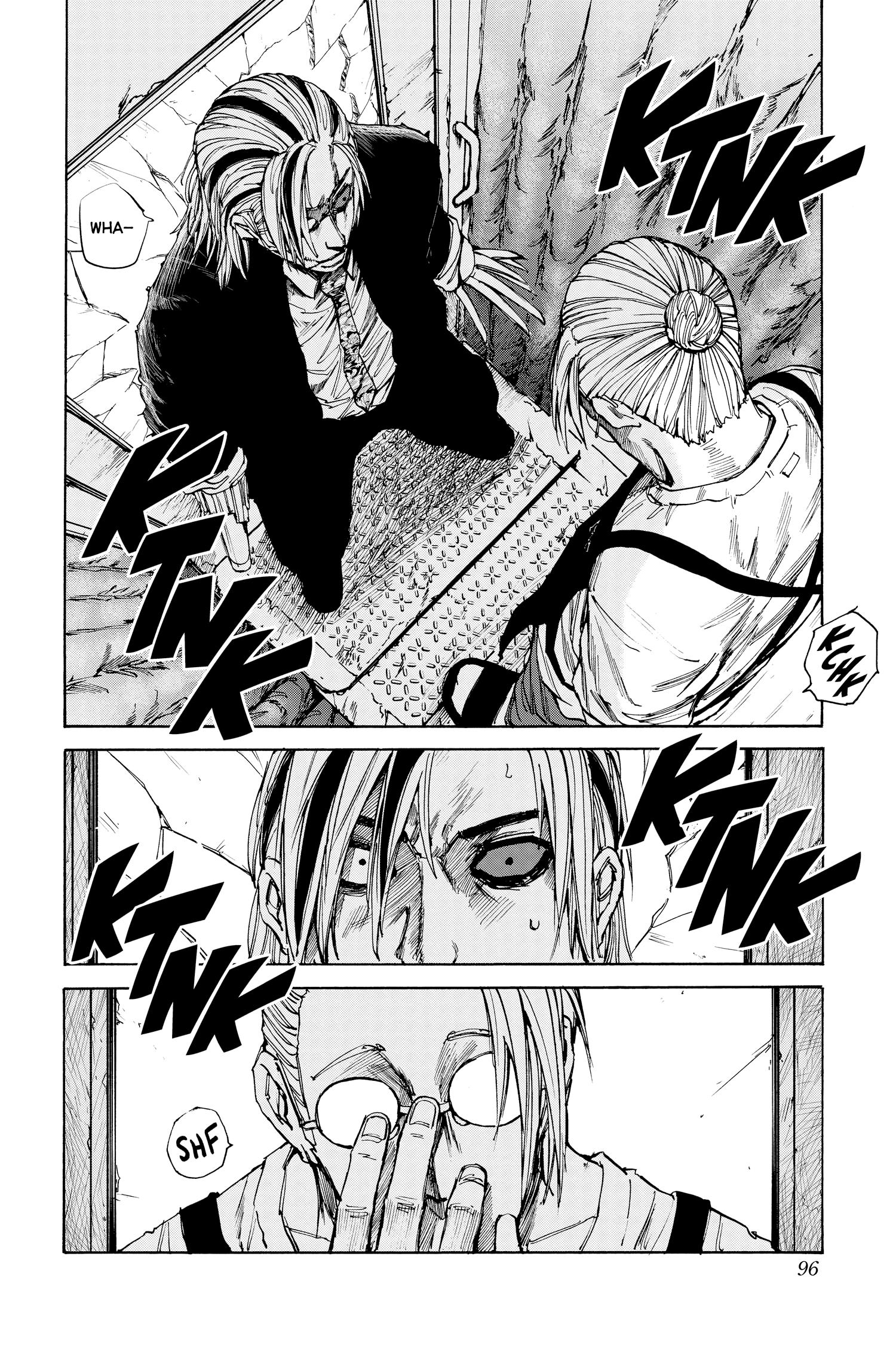 Read Sakamoto Days (en) Manga Online