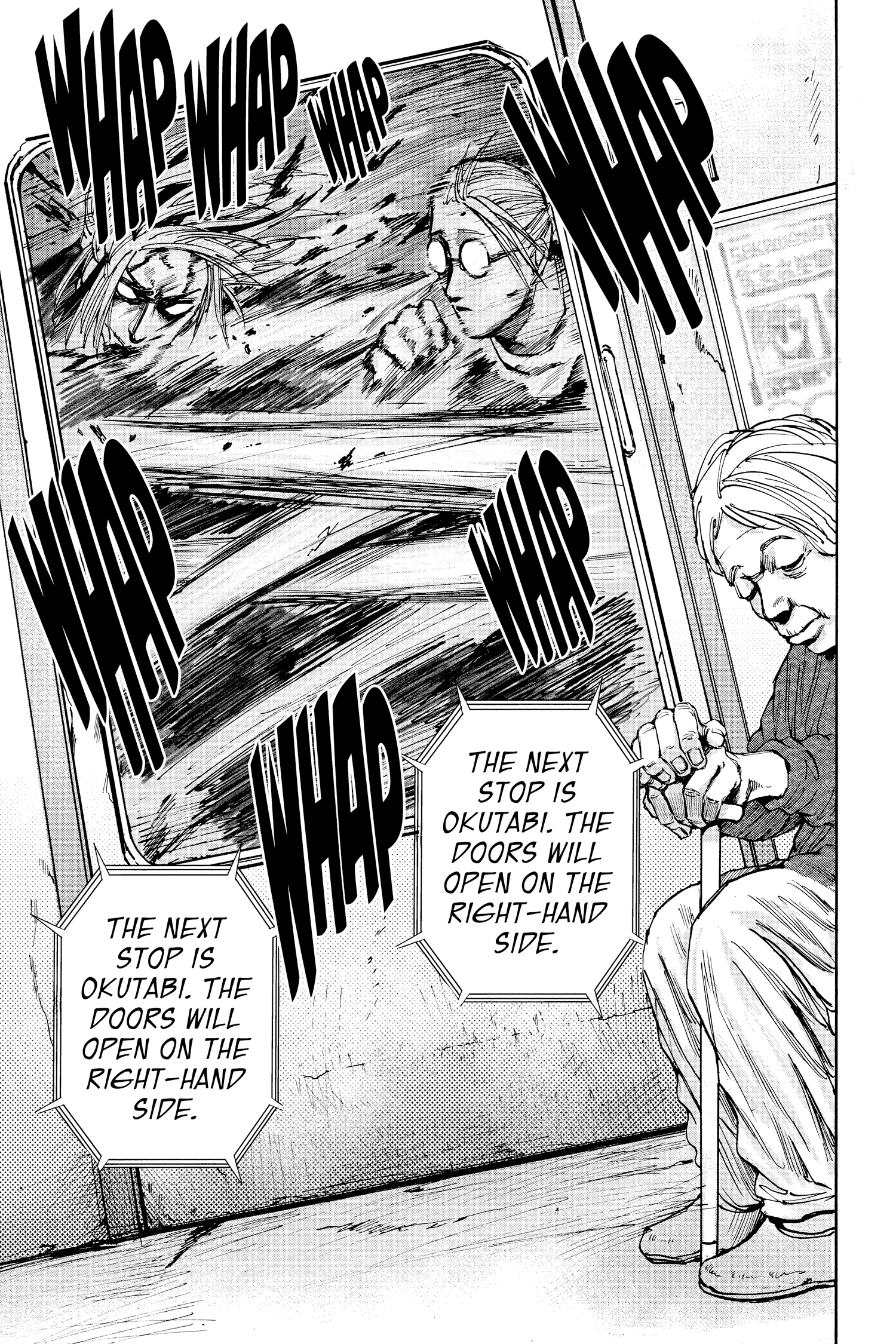 Read Sakamoto Days (en) Manga Online