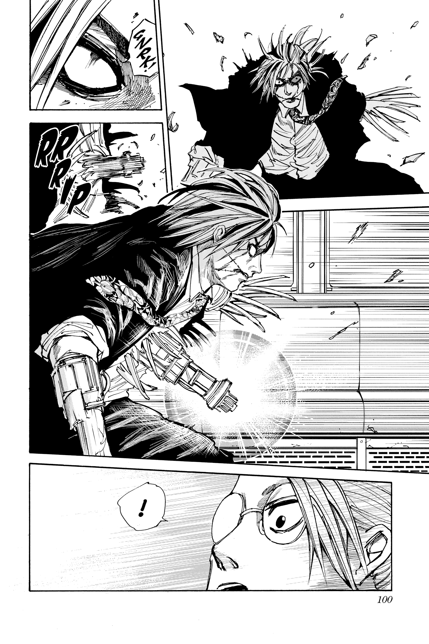 Read Sakamoto Days (en) Manga Online