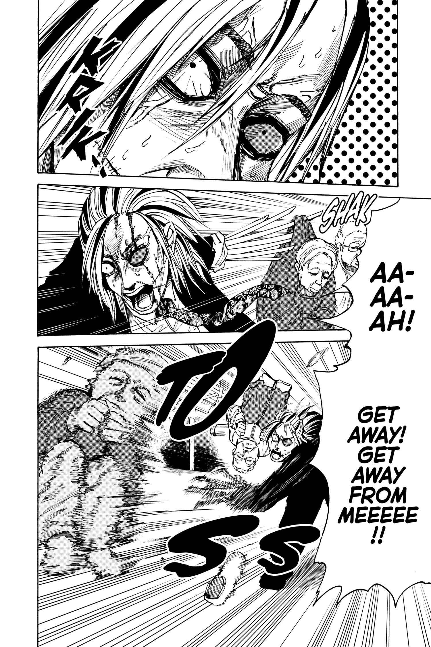 Read Sakamoto Days (en) Manga Online