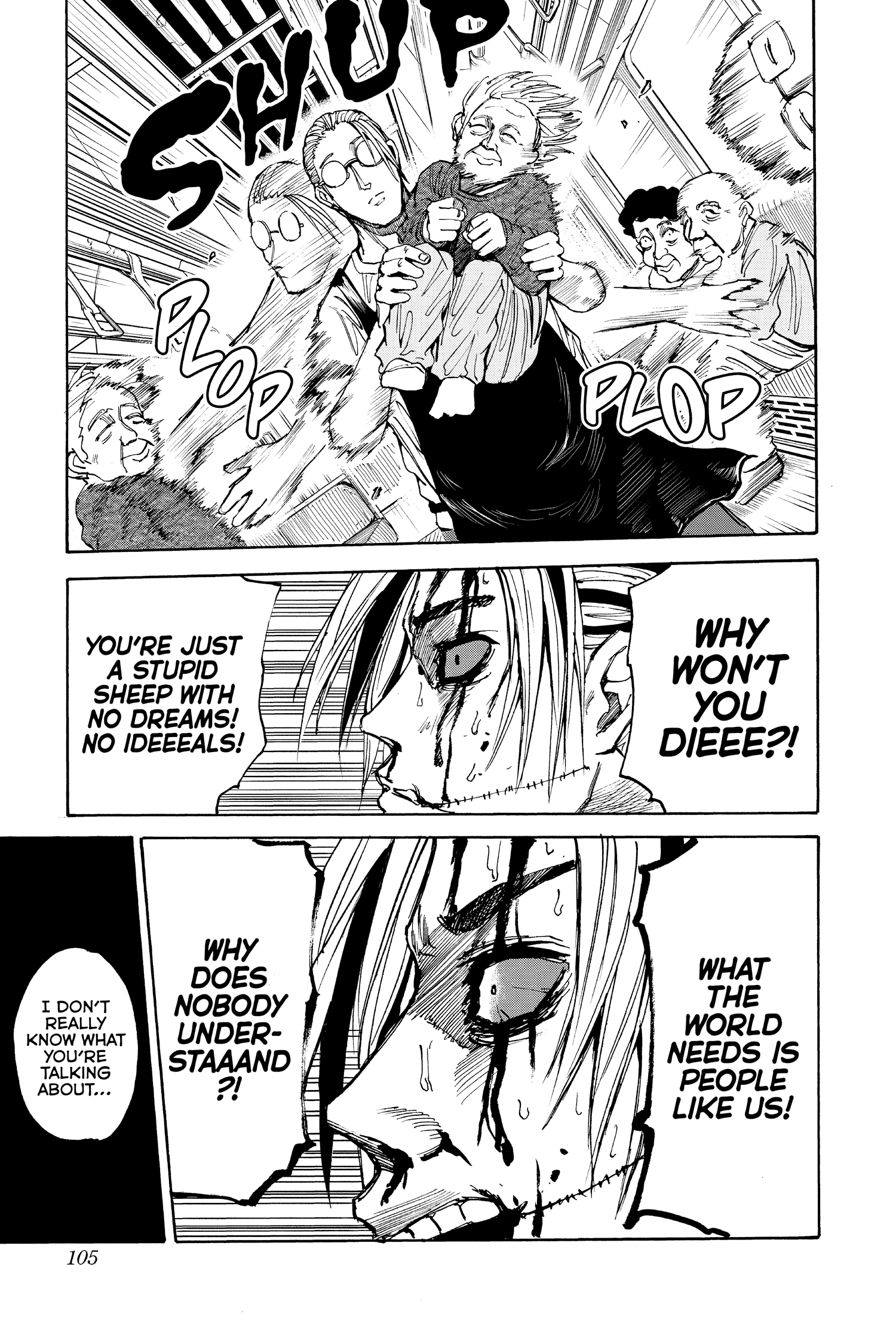 Read Sakamoto Days (en) Manga Online