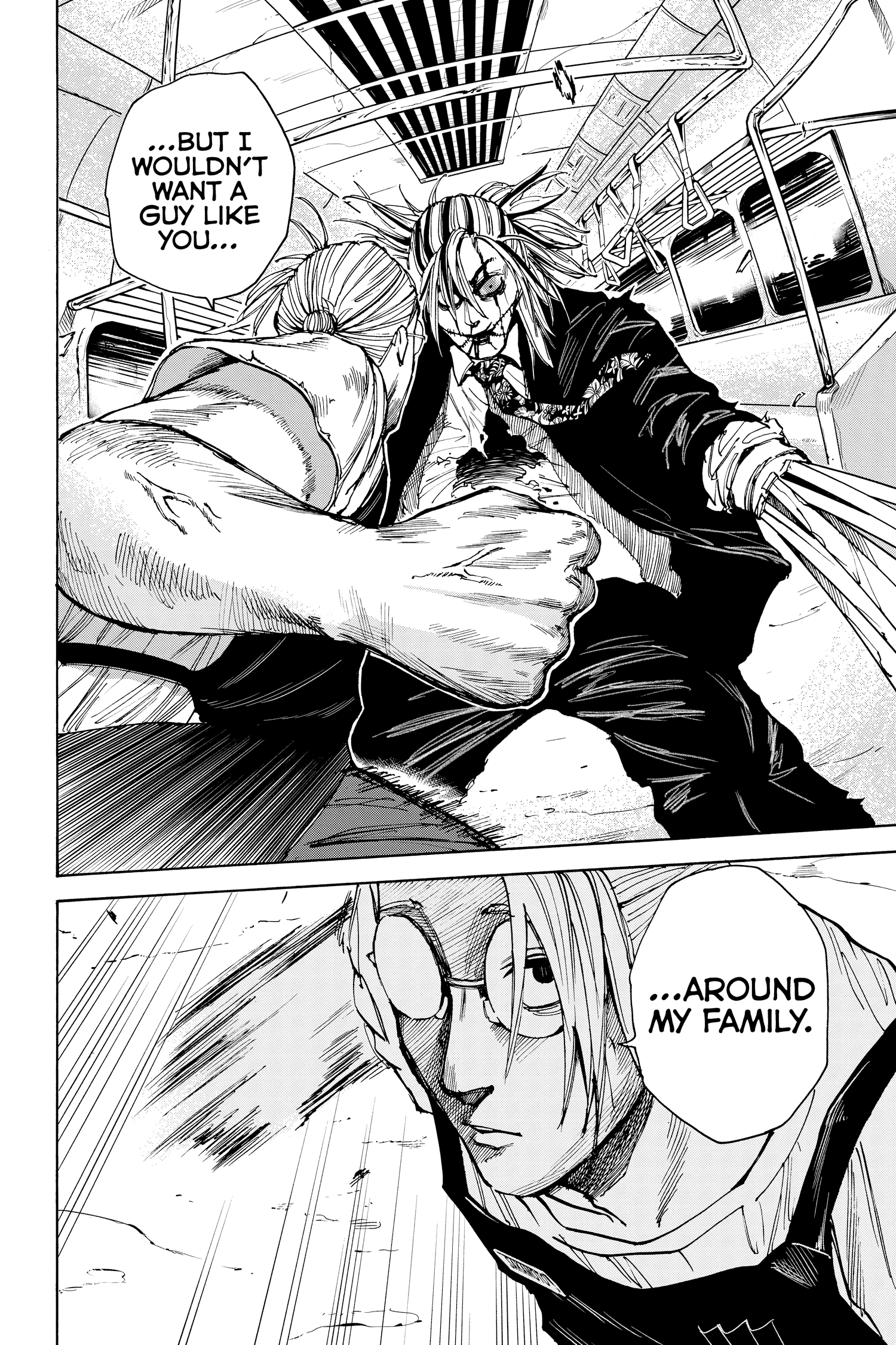 Read Sakamoto Days (en) Manga Online