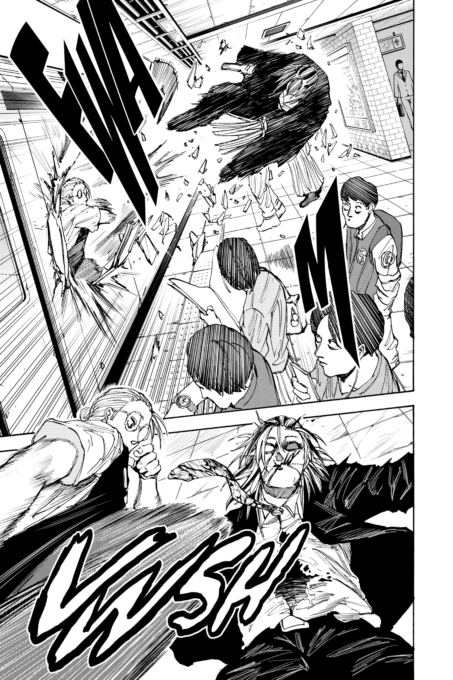 Read Sakamoto Days (en) Manga Online