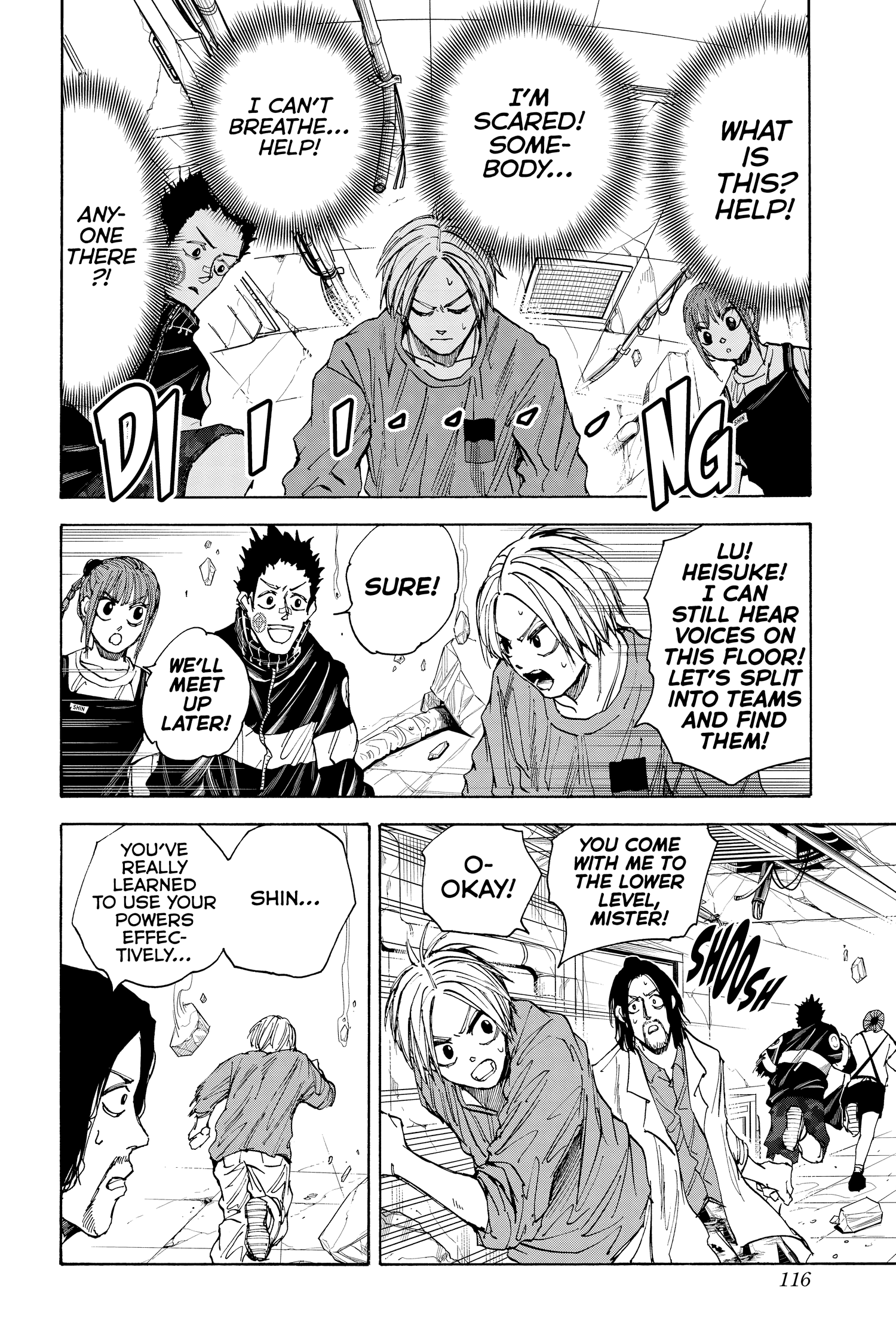 Read Sakamoto Days (en) Manga Online