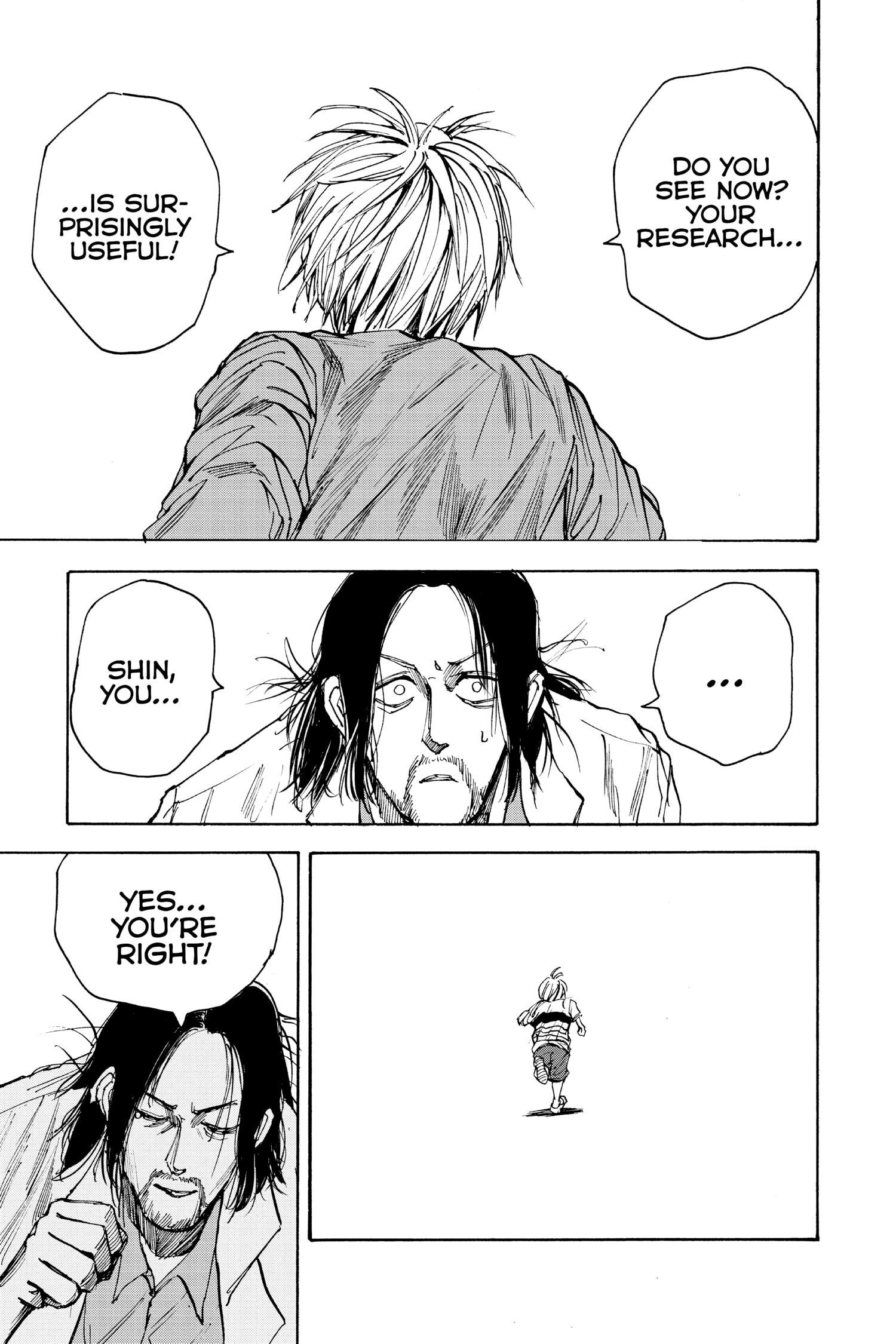 Read Sakamoto Days (en) Manga Online