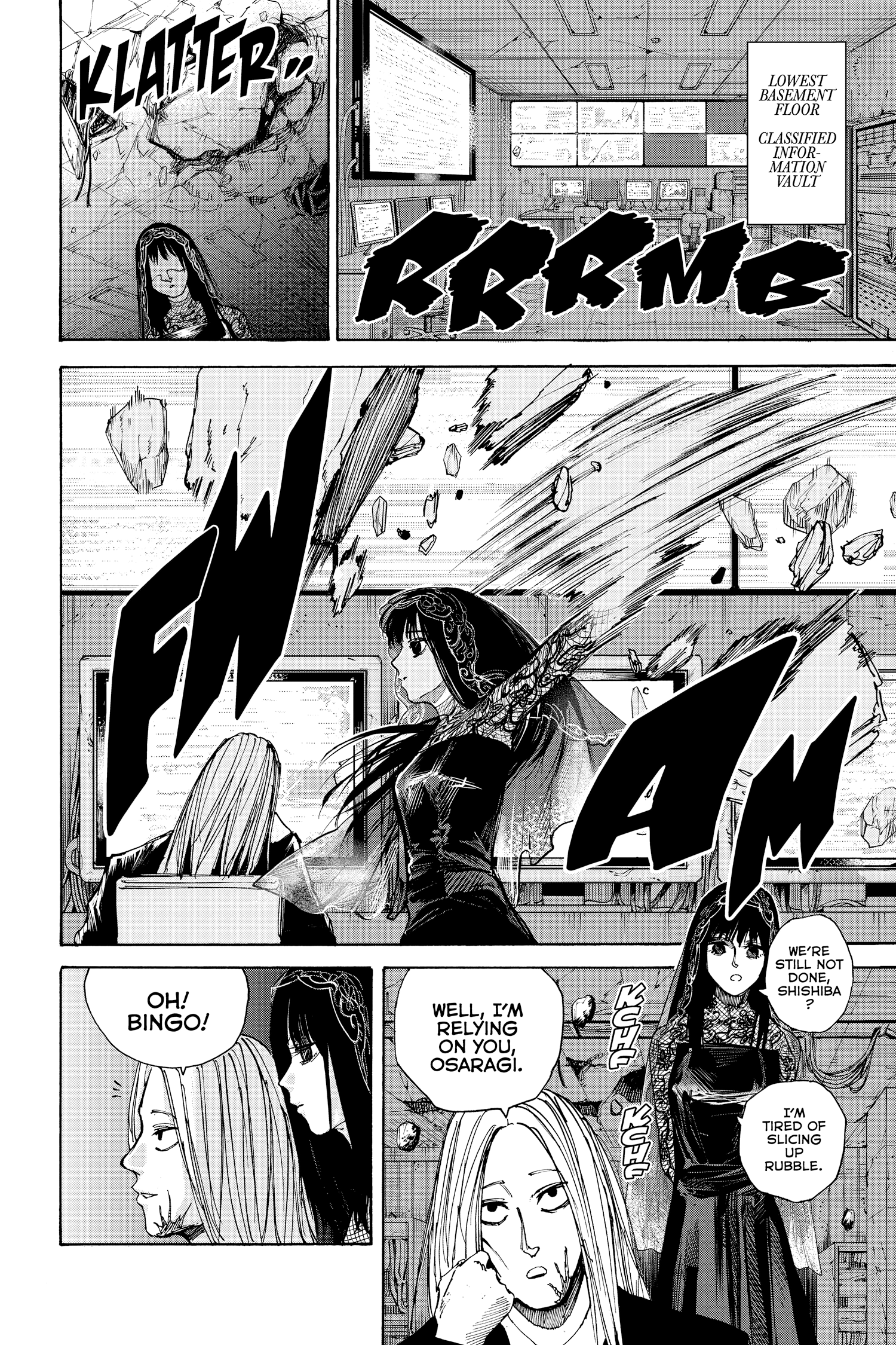 Read Sakamoto Days (en) Manga Online