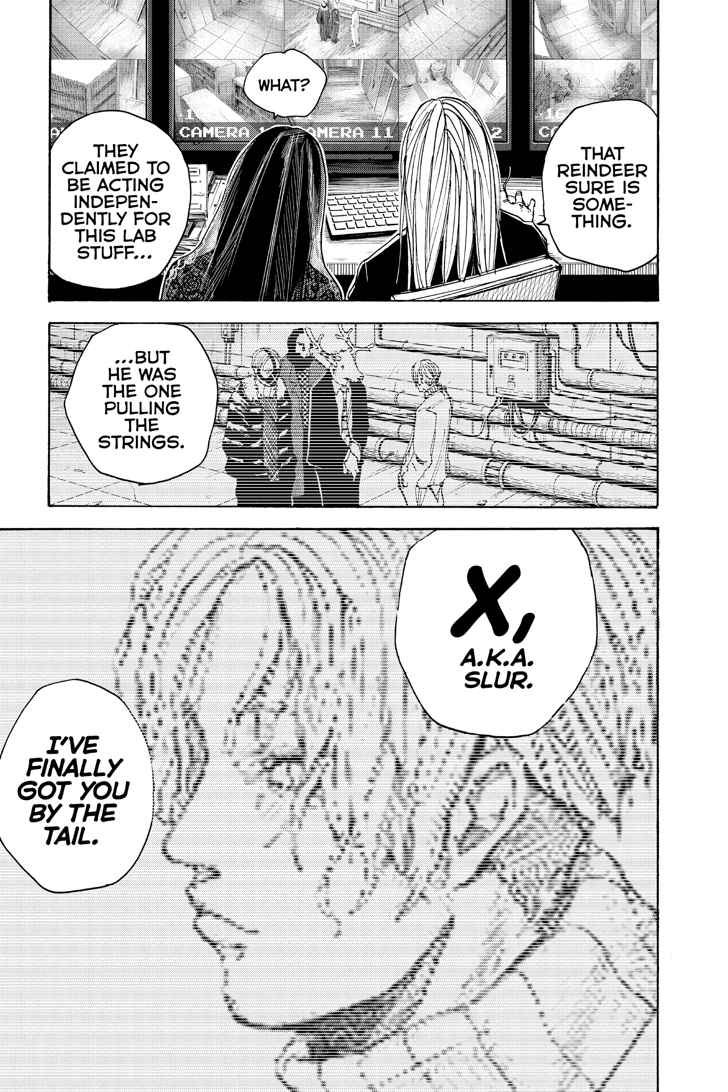 Read Sakamoto Days (en) Manga Online