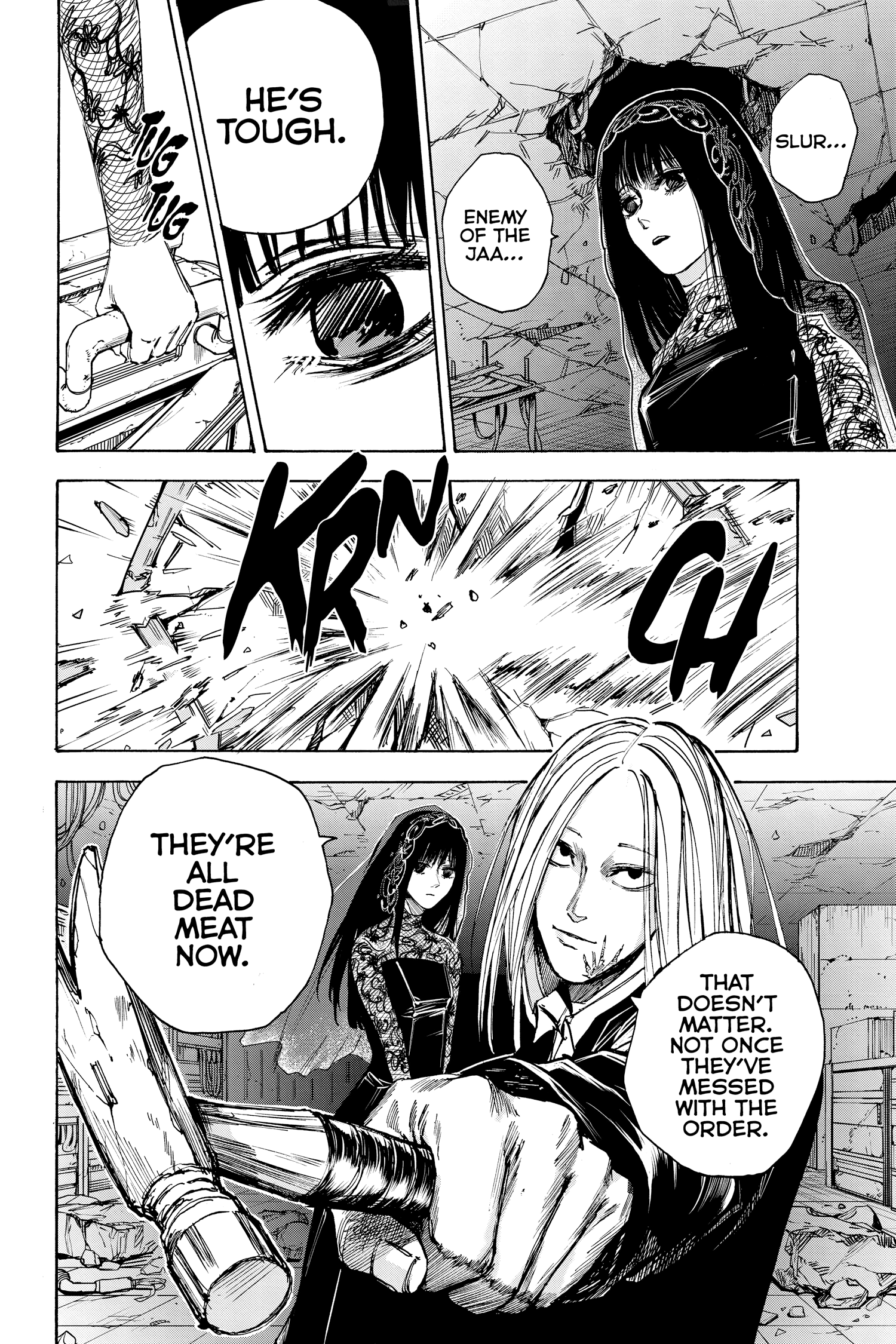 Read Sakamoto Days (en) Manga Online