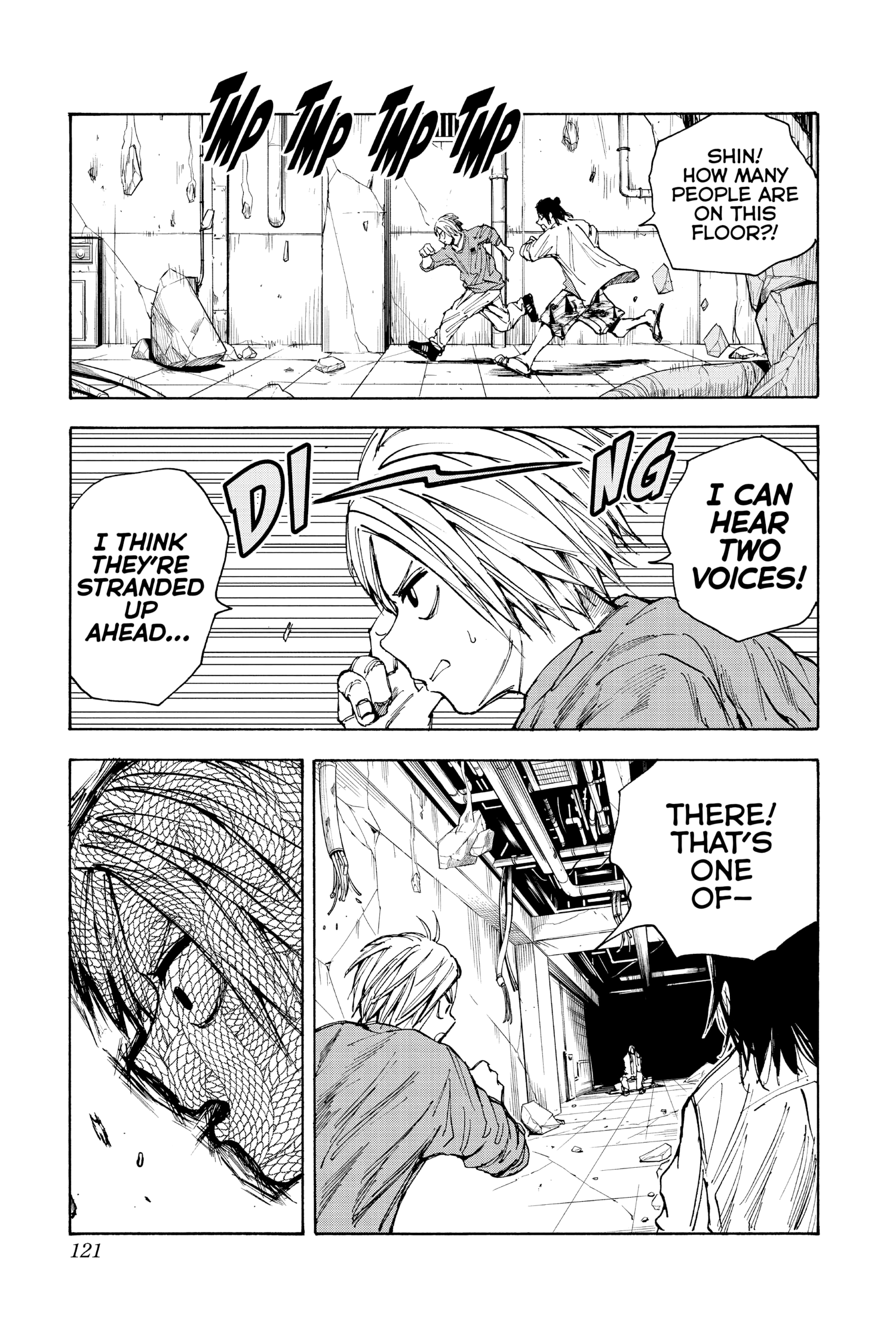 Read Sakamoto Days (en) Manga Online