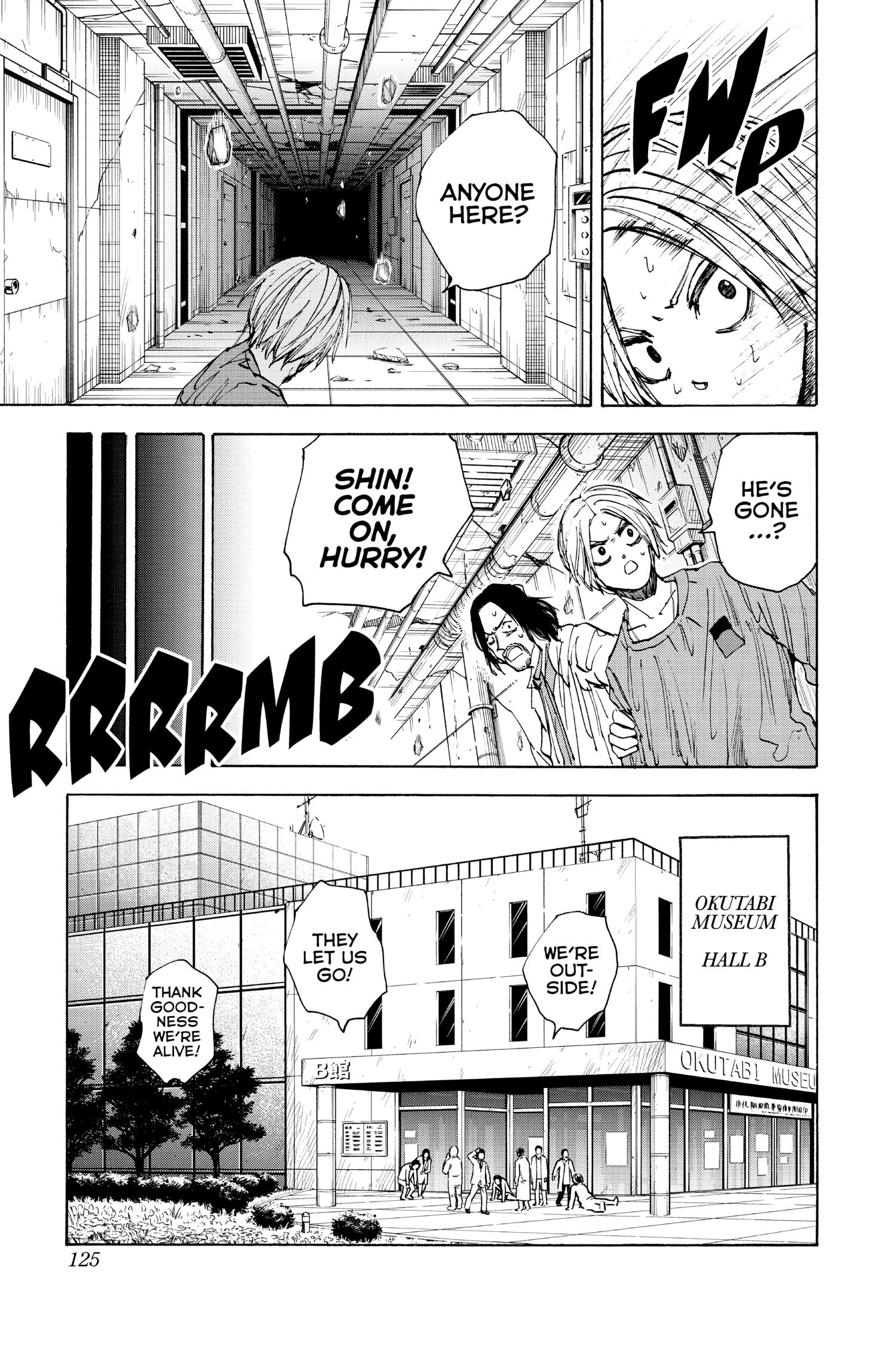 Read Sakamoto Days (en) Manga Online