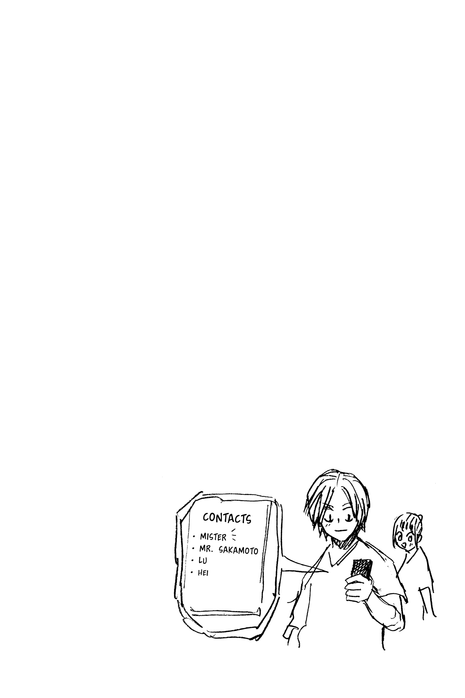 Read Sakamoto Days (en) Manga Online