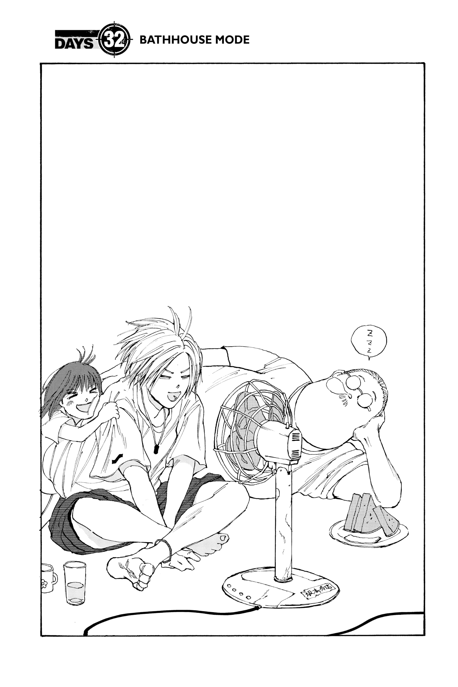 Read Sakamoto Days (en) Manga Online