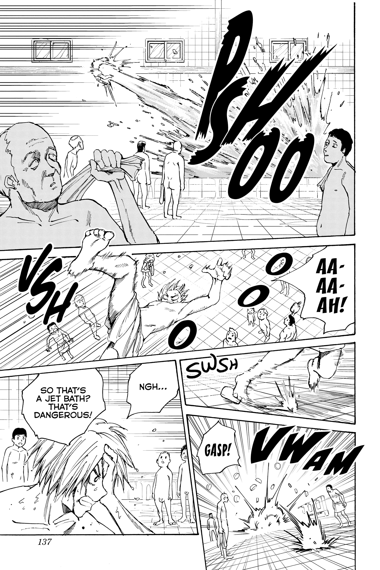 Read Sakamoto Days (en) Manga Online