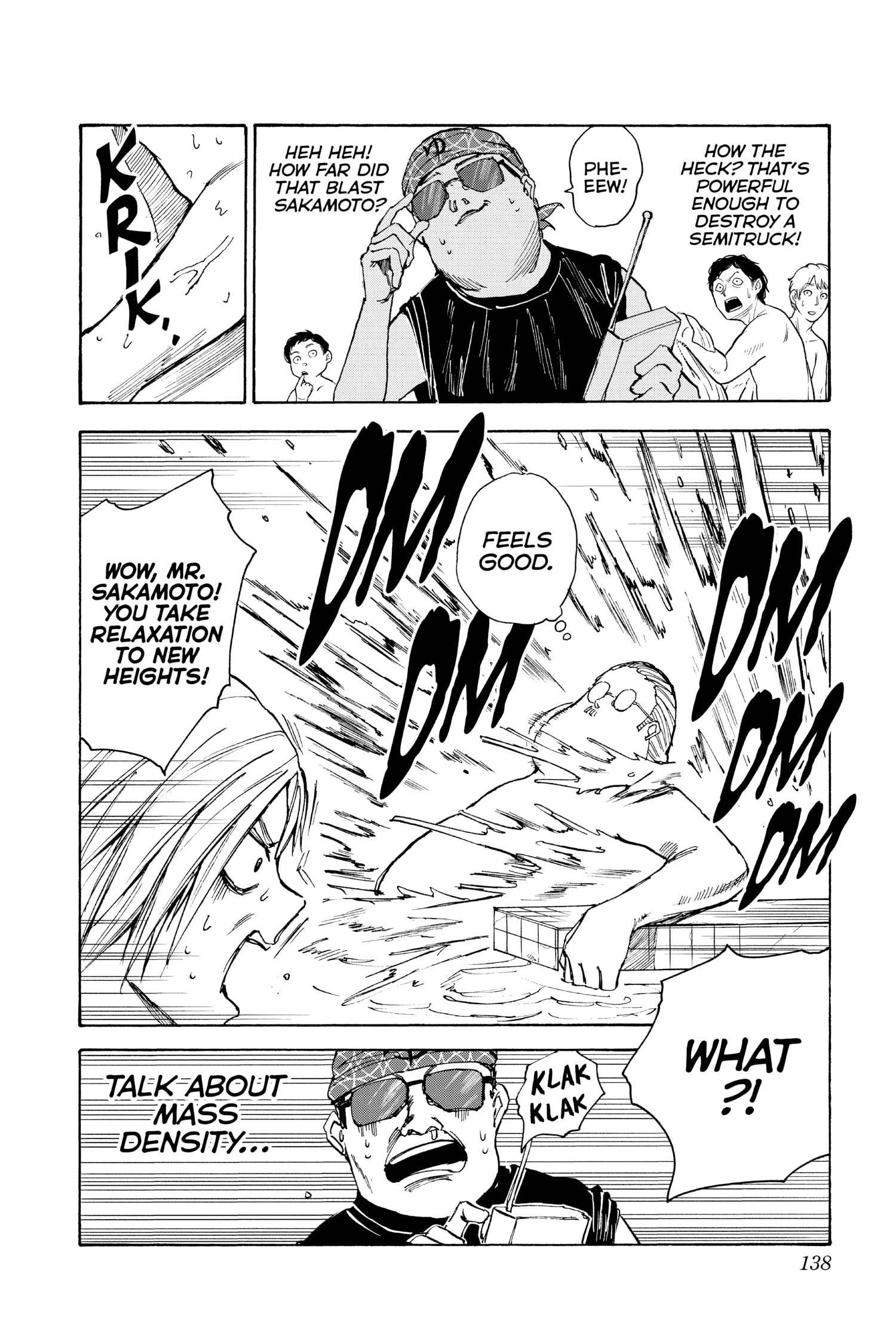 Read Sakamoto Days (en) Manga Online